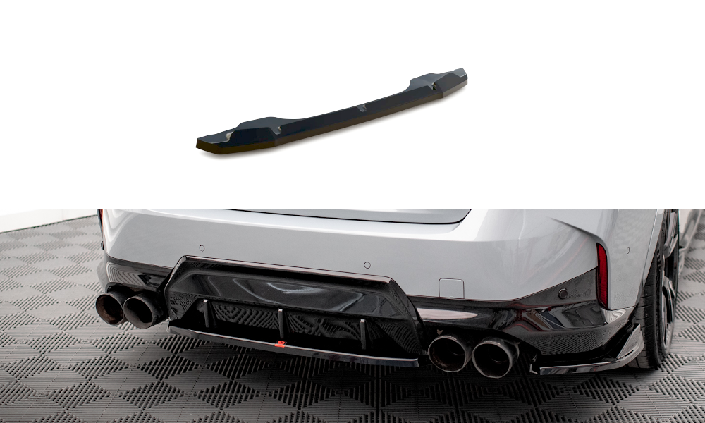 Tuningkit BMW 2 M240i (G42) 2021 - | Sport Eksteriør Styling-sett – bilde 32