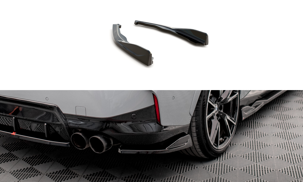 Tuningkit BMW 2 M240i (G42) 2021 - | Sport Eksteriør Styling-sett – bilde 33