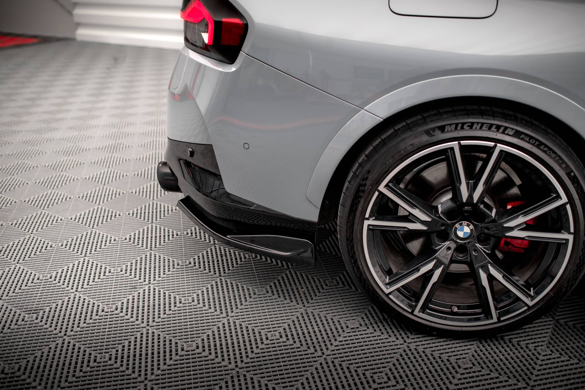 Tuningkit BMW 2 M240i (G42) 2021 - | Sport Eksteriør Styling-sett – bilde 9