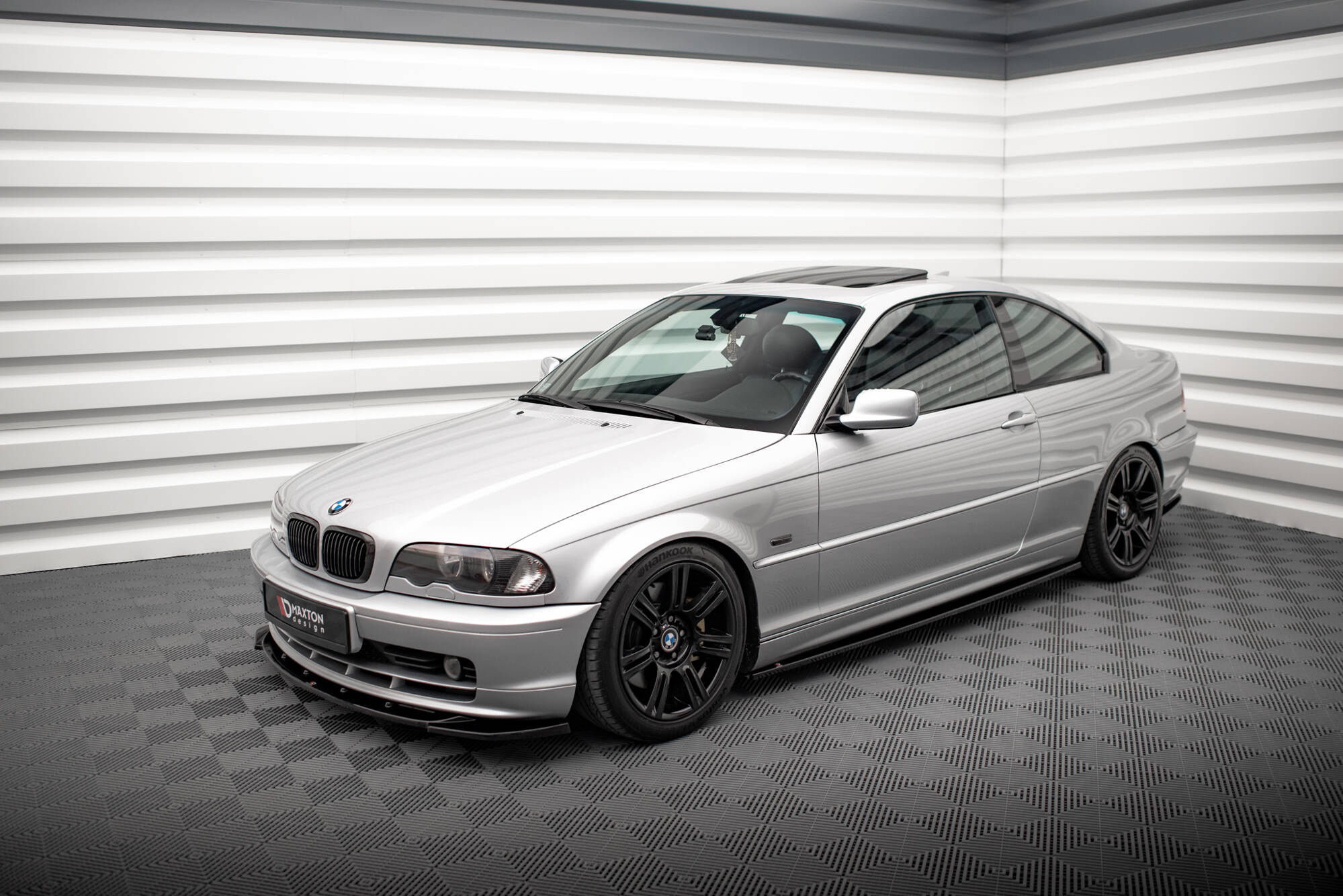 Tuningkit BMW 3 (E46) 1998 - 2003 | Sport Eksteriør Styling-sett