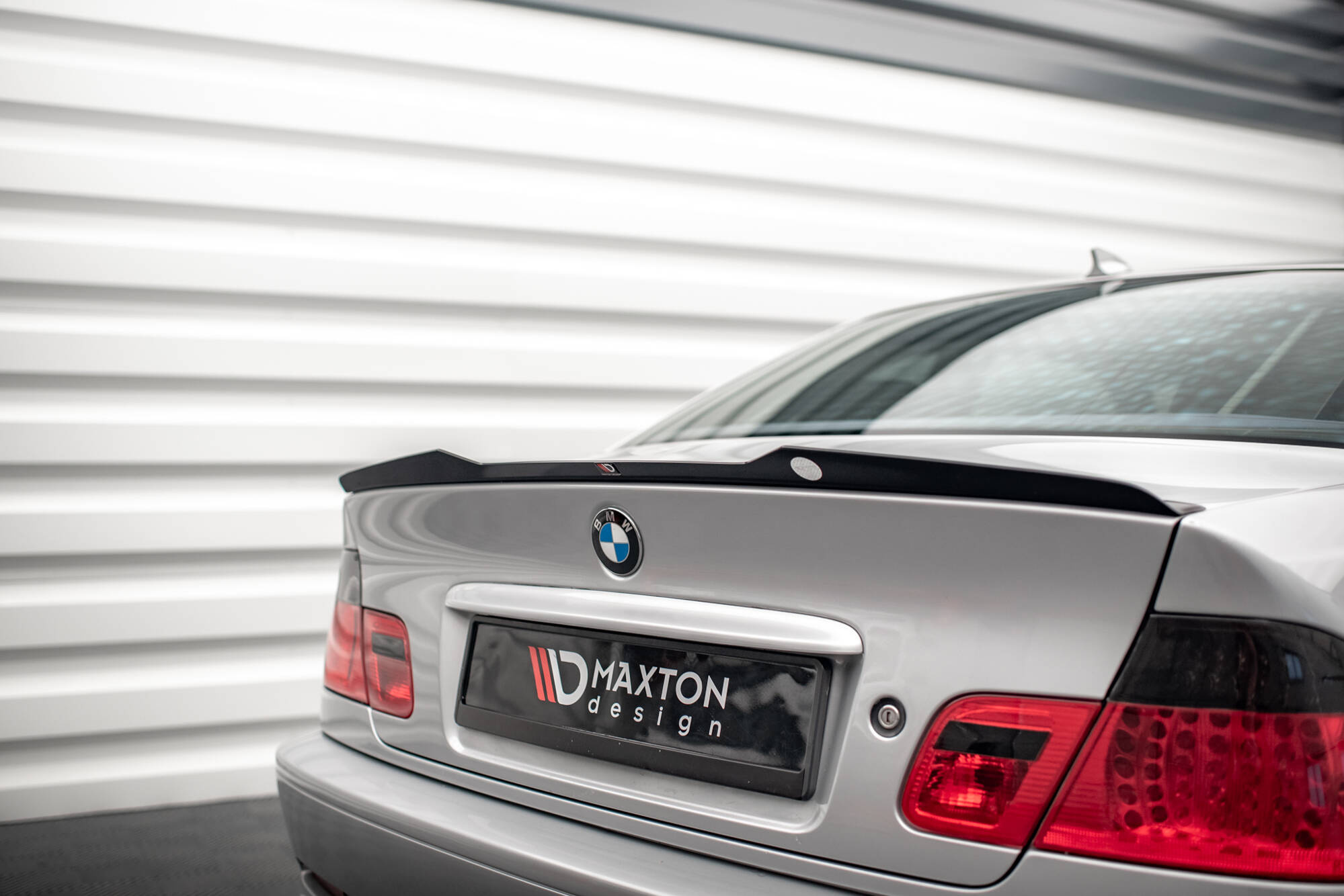 Tuningkit BMW 3 (E46) 1998 - 2003 | Sport Eksteriør Styling-sett – bilde 11