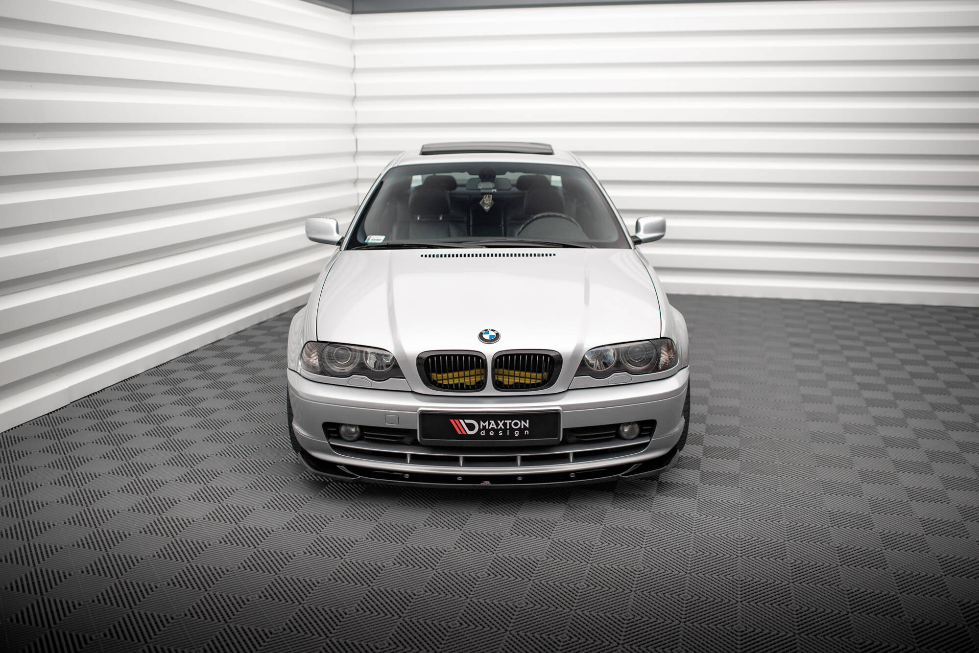 Tuningkit BMW 3 (E46) 1998 - 2003 | Sport Eksteriør Styling-sett – bilde 2