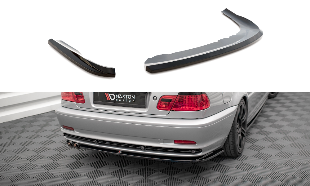 Tuningkit BMW 3 (E46) 1998 - 2003 | Sport Eksteriør Styling-sett – bilde 23