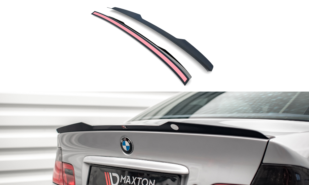 Tuningkit BMW 3 (E46) 1998 - 2003 | Sport Eksteriør Styling-sett – bilde 24