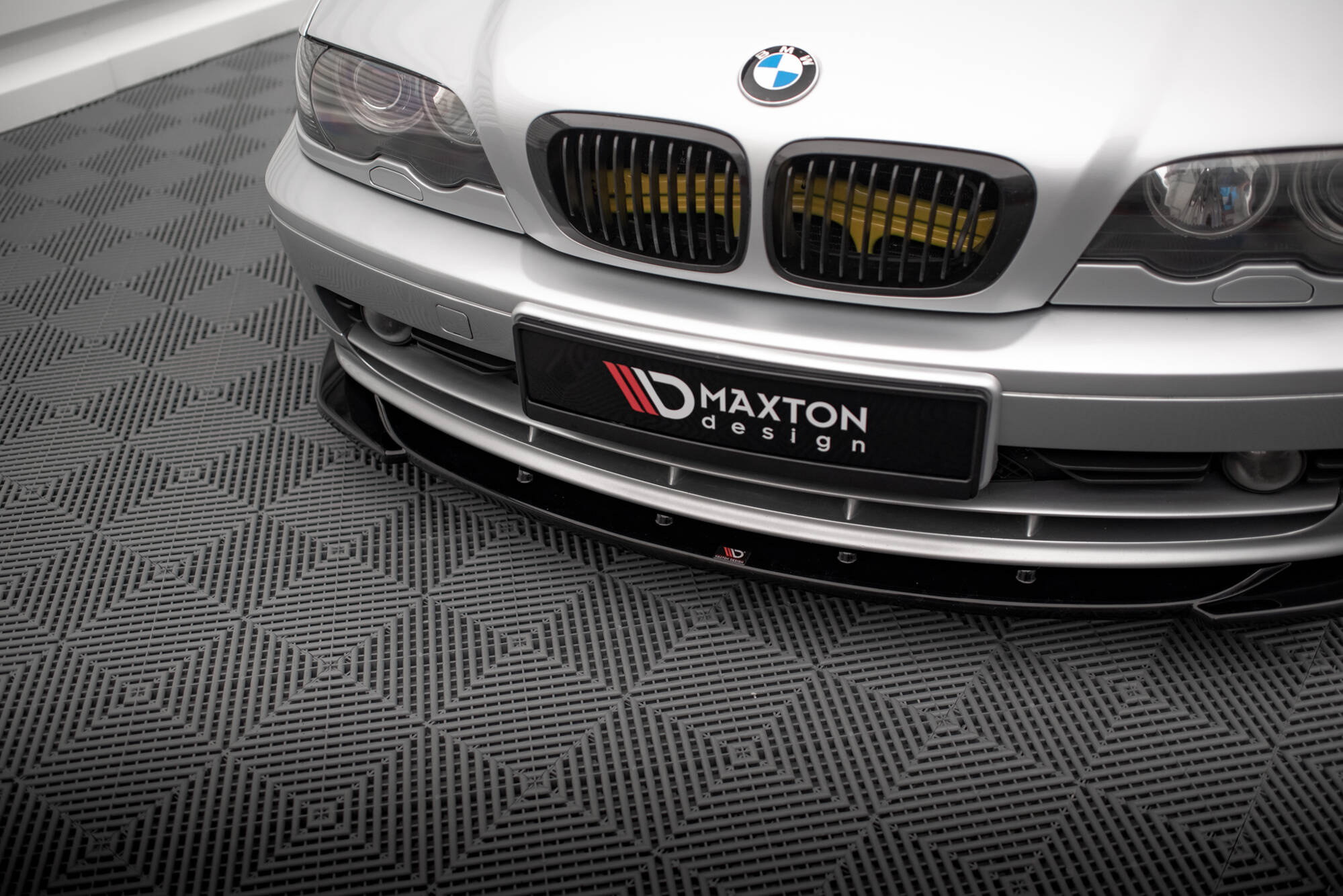 Tuningkit BMW 3 (E46) 1998 - 2003 | Sport Eksteriør Styling-sett – bilde 3