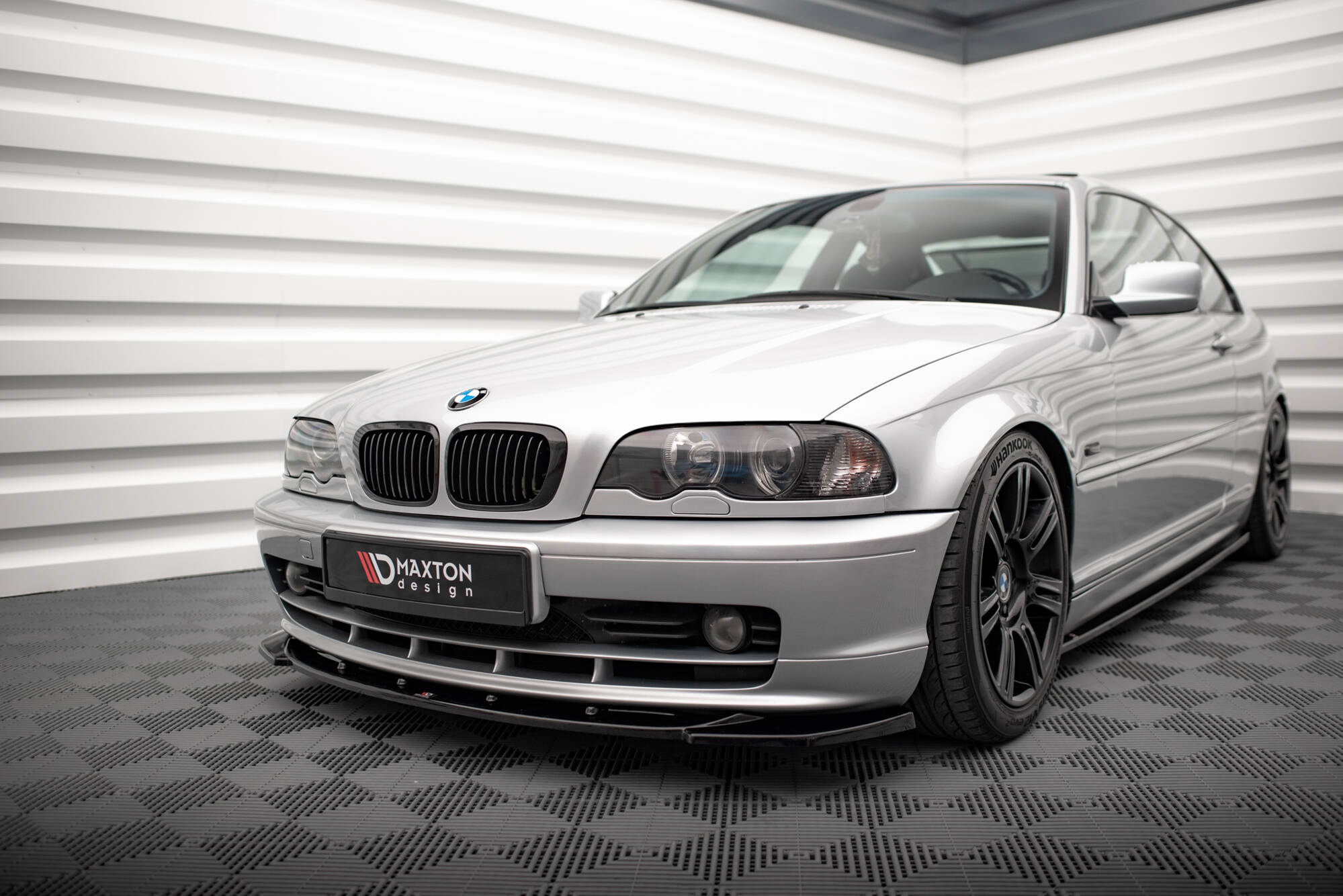 Tuningkit BMW 3 (E46) 1998 - 2003 | Sport Eksteriør Styling-sett – bilde 4