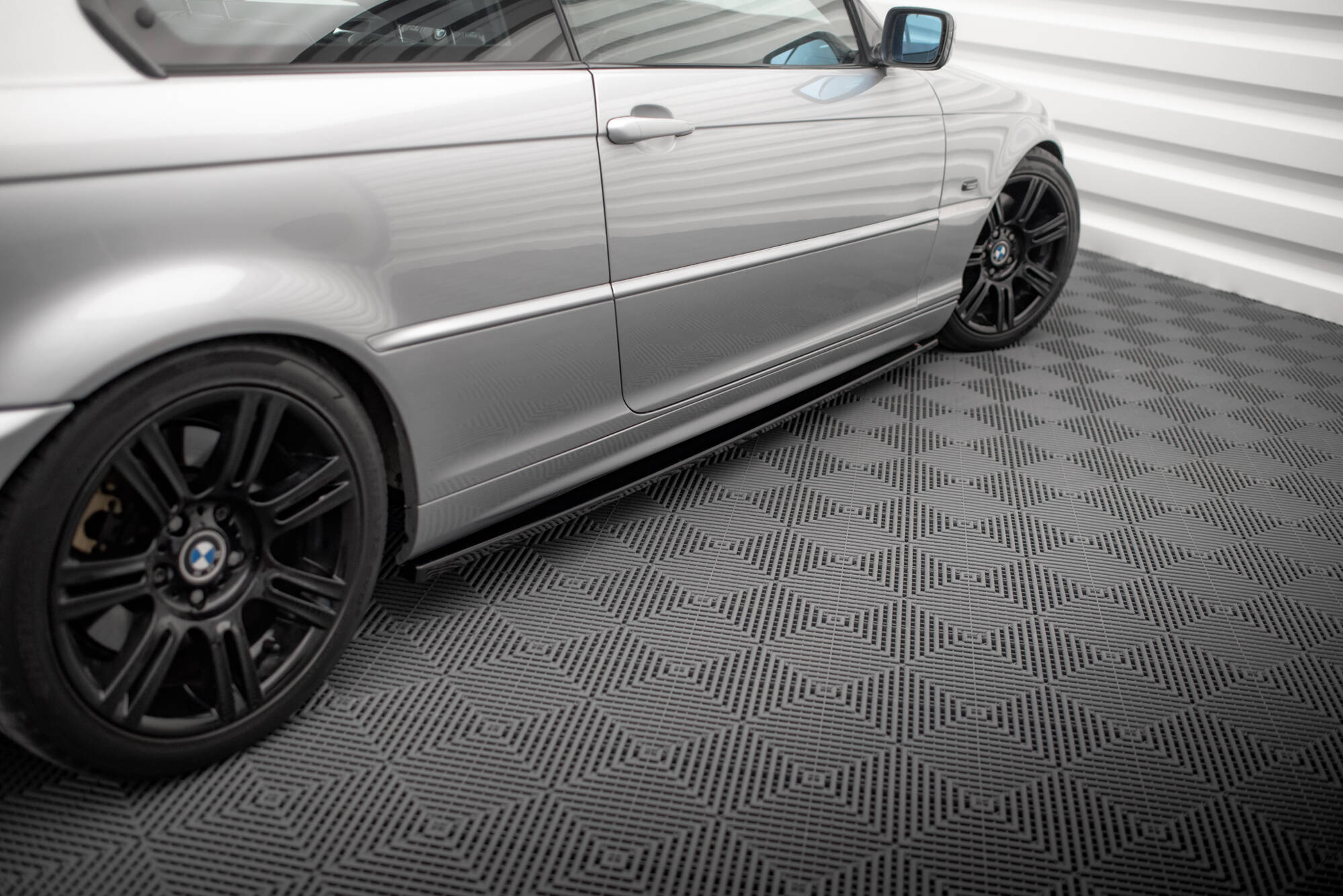 Tuningkit BMW 3 (E46) 1998 - 2003 | Sport Eksteriør Styling-sett – bilde 5
