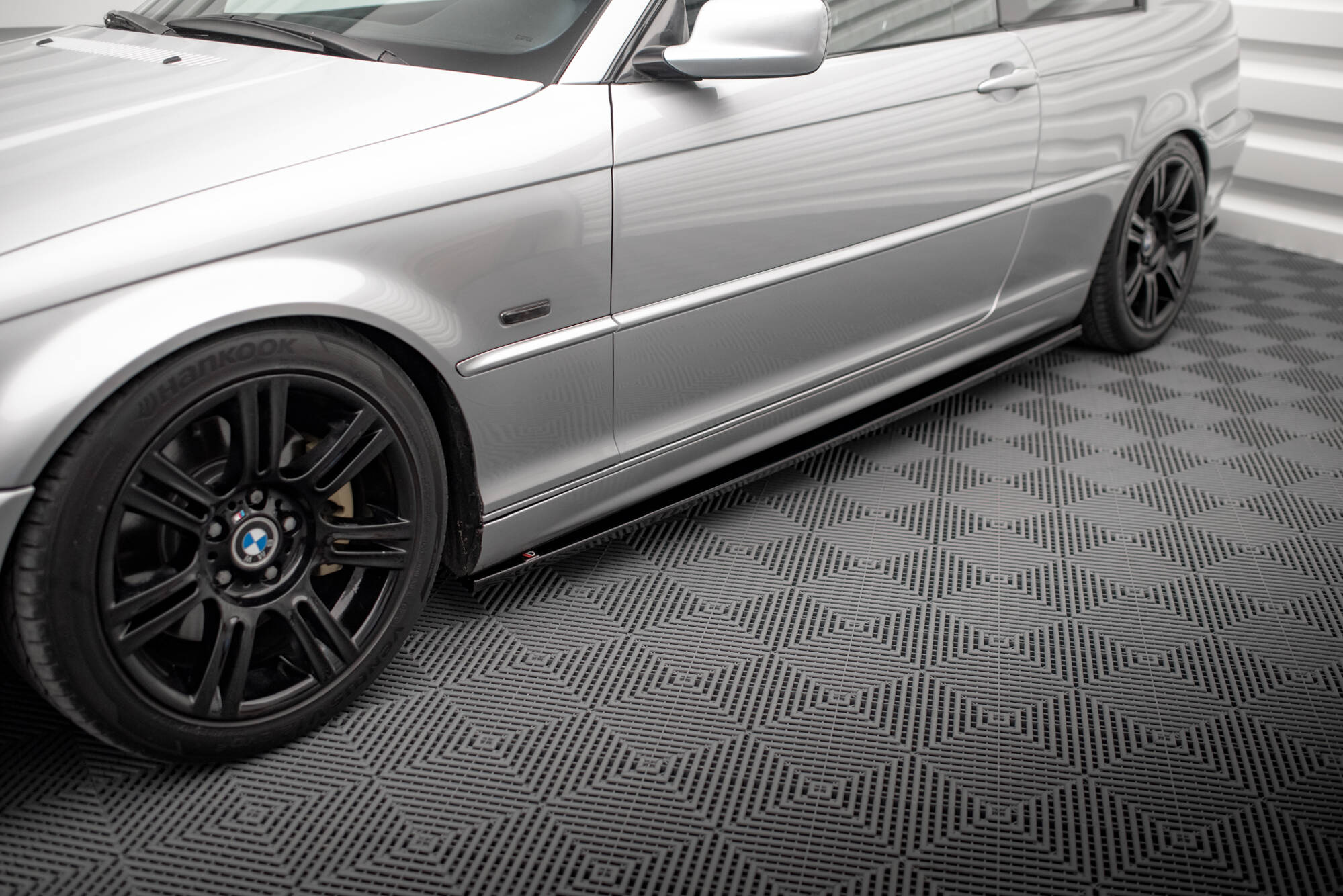 Tuningkit BMW 3 (E46) 1998 - 2003 | Sport Eksteriør Styling-sett – bilde 6