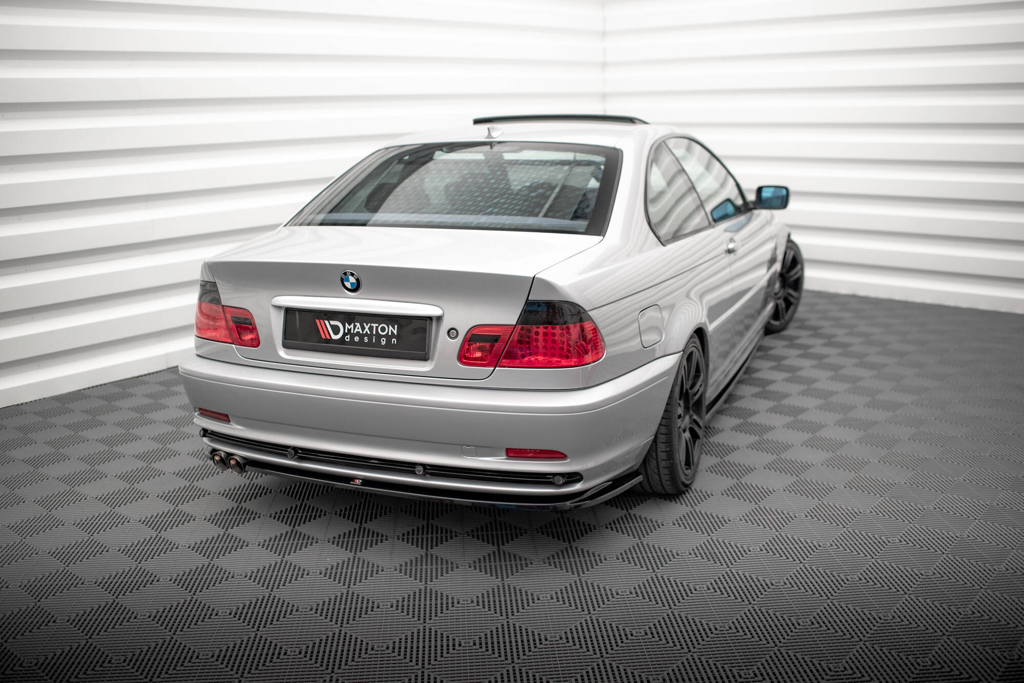 Tuningkit BMW 3 (E46) 1998 - 2003 | Sport Eksteriør Styling-sett – bilde 7
