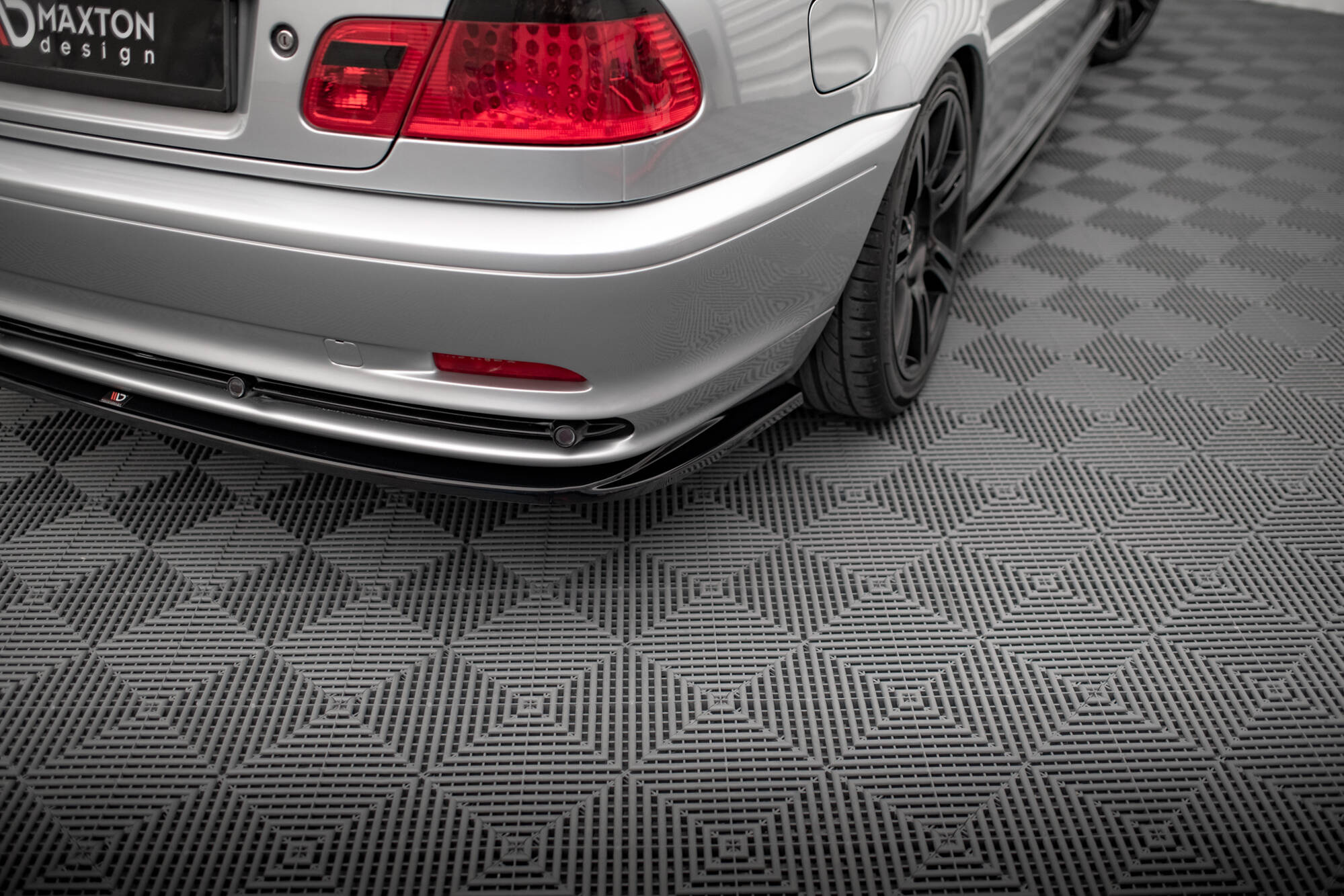 Tuningkit BMW 3 (E46) 1998 - 2003 | Sport Eksteriør Styling-sett – bilde 8