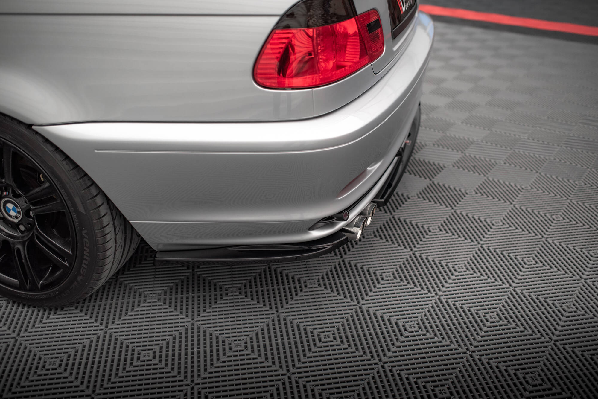 Tuningkit BMW 3 (E46) 1998 - 2003 | Sport Eksteriør Styling-sett – bilde 9