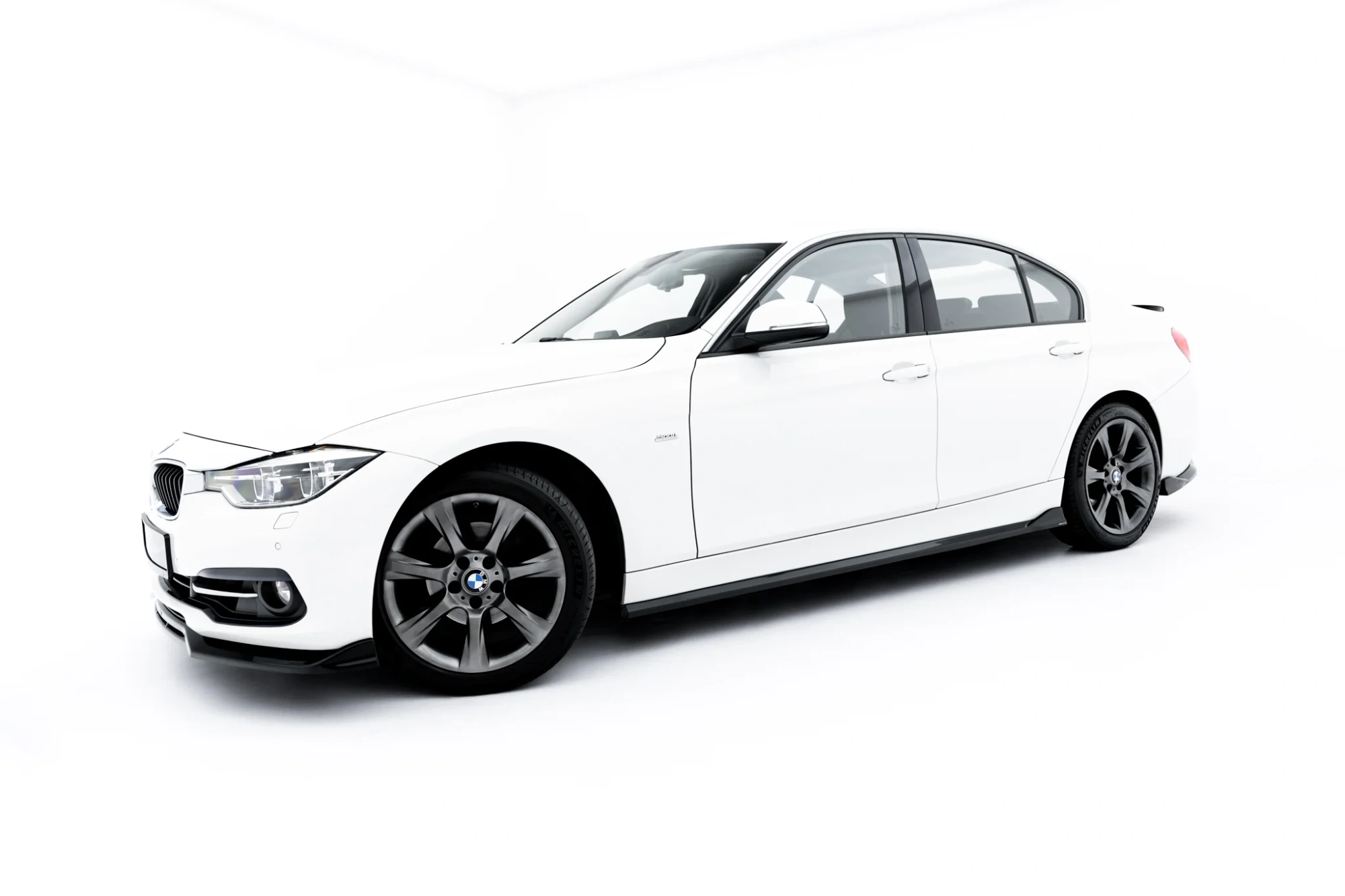 Tuningkit BMW 3 (F30) 2011 - 2015 | Sport Eksteriør Styling-sett