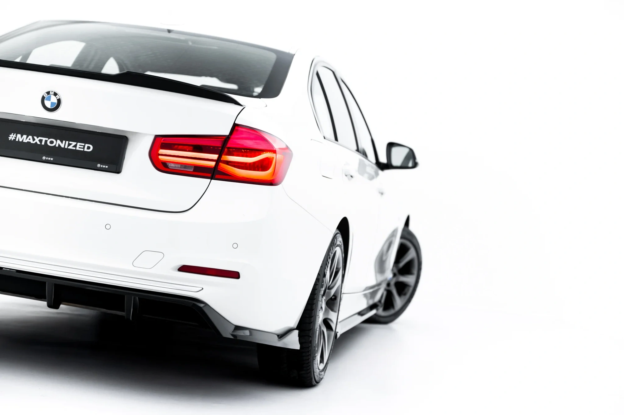 Tuningkit BMW 3 (F30) 2011 - 2015 | Sport Eksteriør Styling-sett – bilde 14
