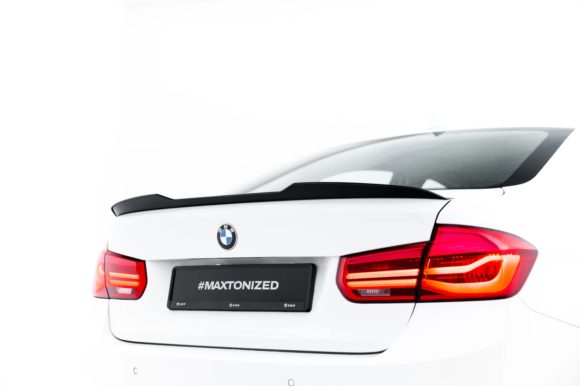Tuningkit BMW 3 (F30) 2011 - 2015 | Sport Eksteriør Styling-sett – bilde 15