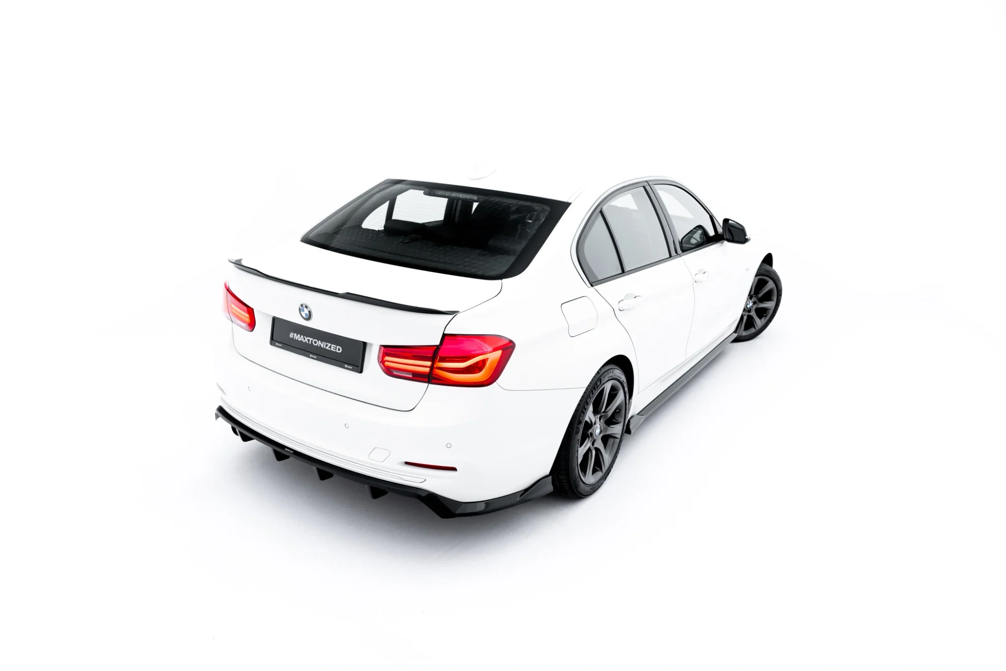 Tuningkit BMW 3 (F30) 2011 - 2015 | Sport Eksteriør Styling-sett – bilde 16