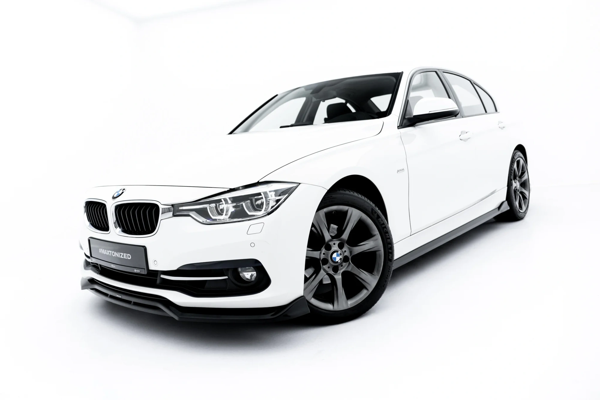Tuningkit BMW 3 (F30) 2011 - 2015 | Sport Eksteriør Styling-sett – bilde 2