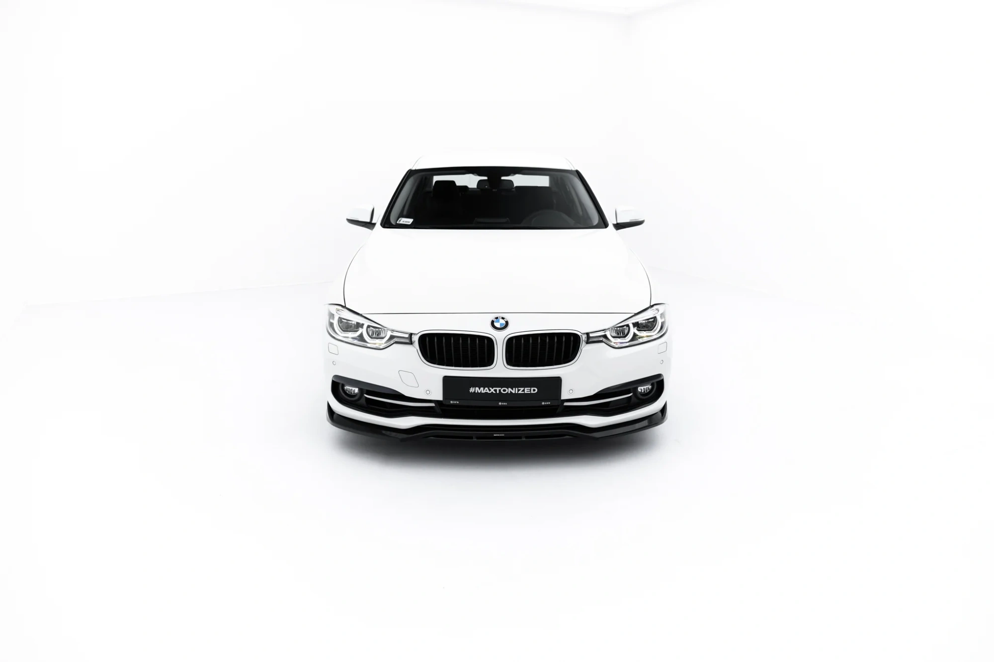 Tuningkit BMW 3 (F30) 2011 - 2015 | Sport Eksteriør Styling-sett – bilde 3