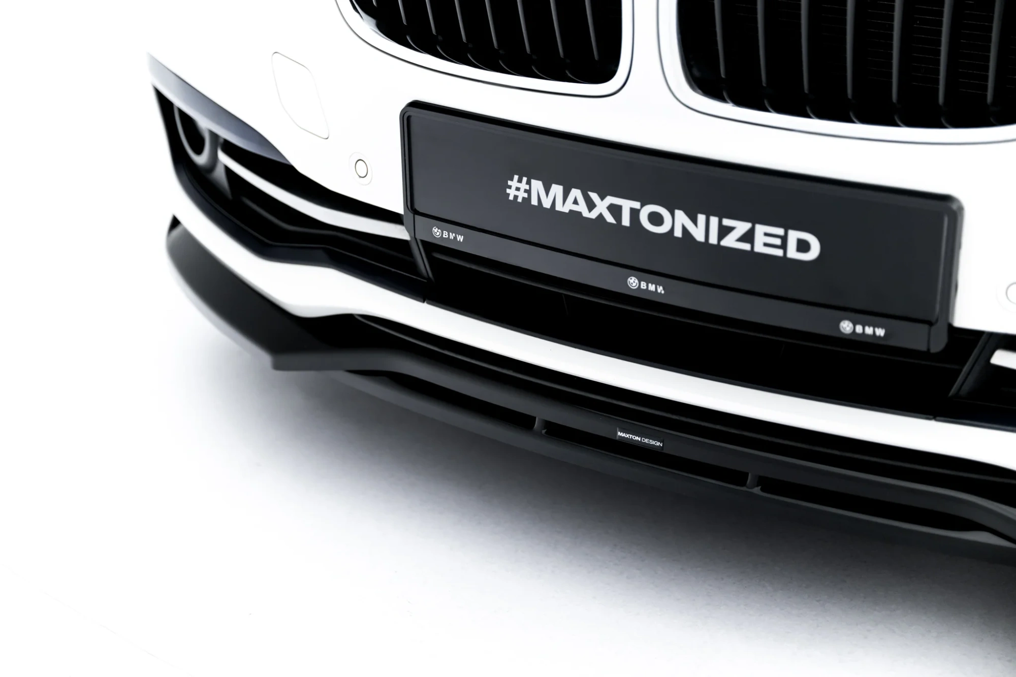 Tuningkit BMW 3 (F30) 2011 - 2015 | Sport Eksteriør Styling-sett – bilde 5