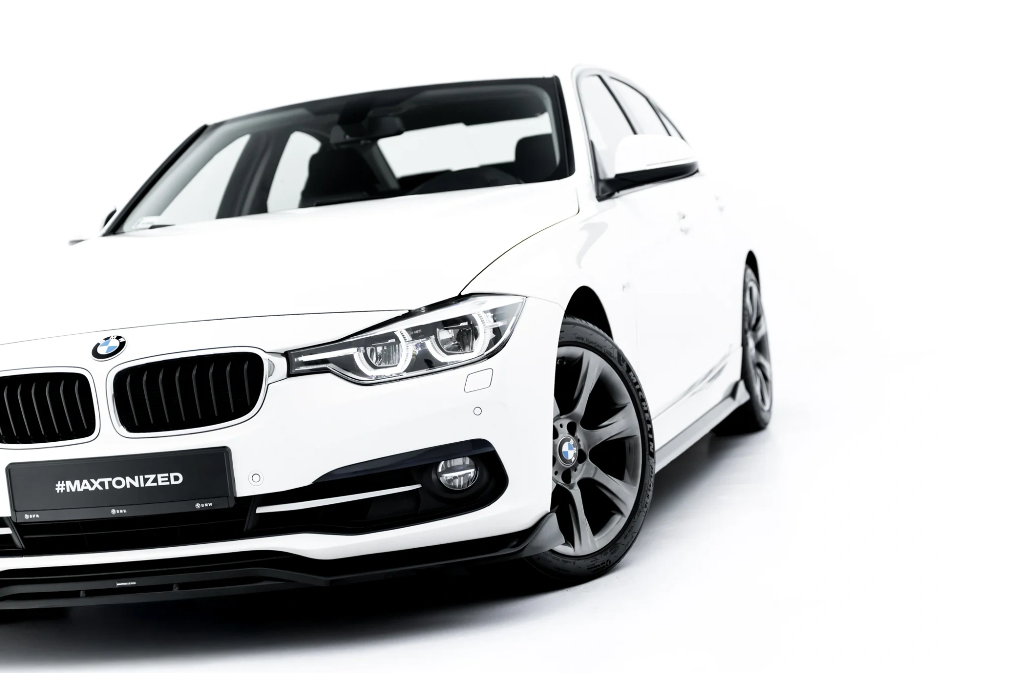 Tuningkit BMW 3 (F30) 2011 - 2015 | Sport Eksteriør Styling-sett – bilde 6