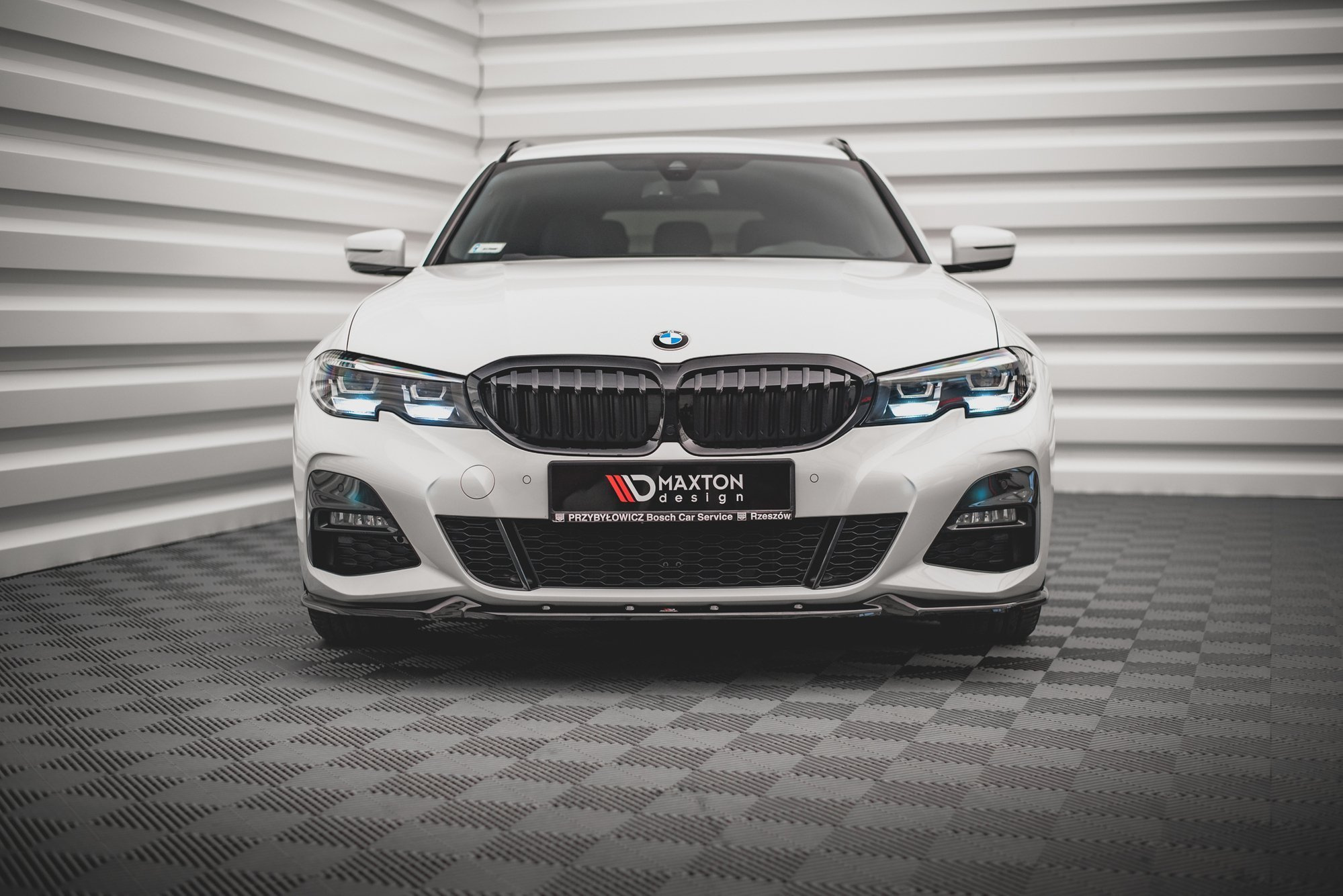 Tuningkit BMW 3 (G21) M-Pack 2018 - 2022 | Sport Eksteriør Styling-sett