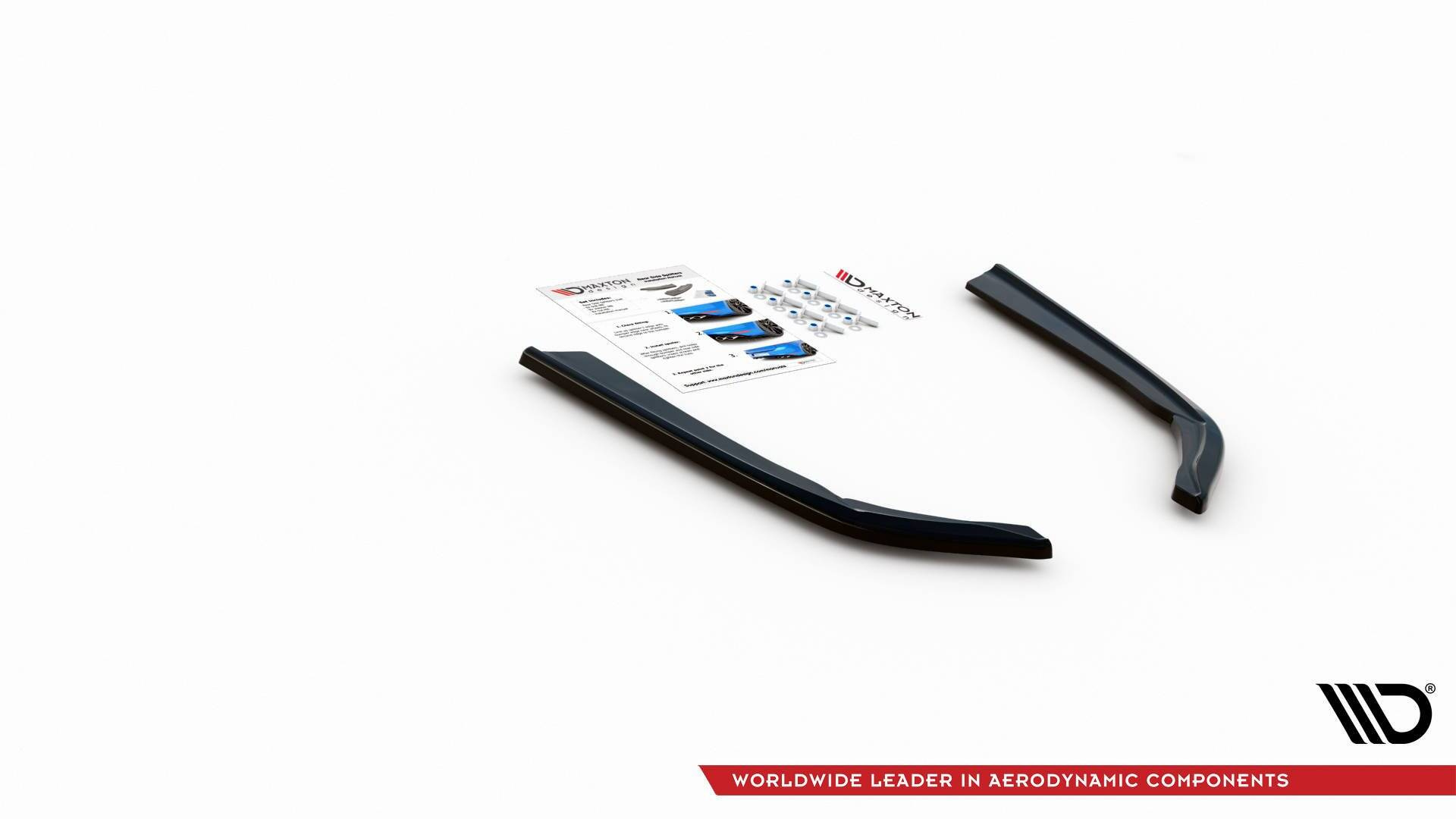 Tuningkit BMW 3 (G21) M-Pack 2018 - 2022 | Sport Eksteriør Styling-sett – bilde 13