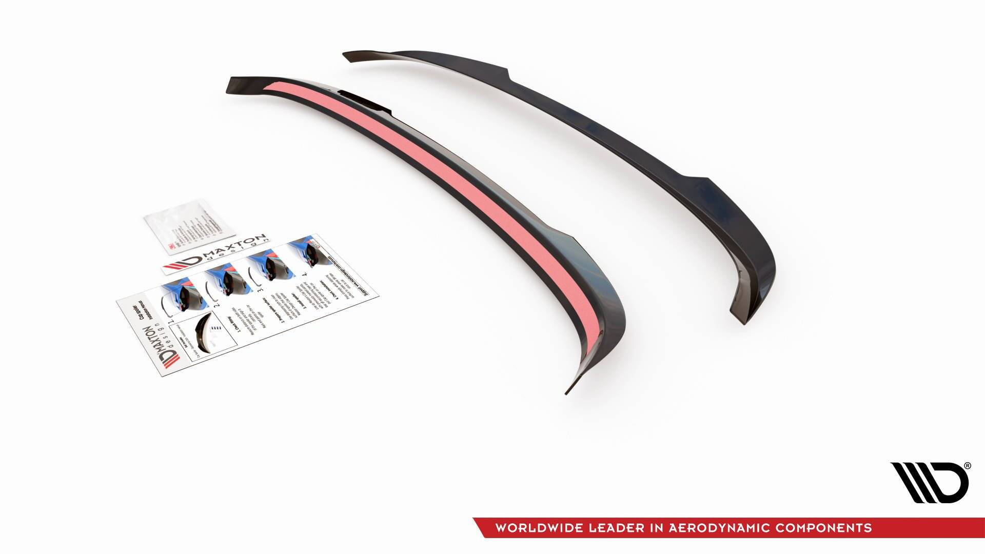 Tuningkit BMW 3 (G21) M-Pack 2018 - 2022 | Sport Eksteriør Styling-sett – bilde 15