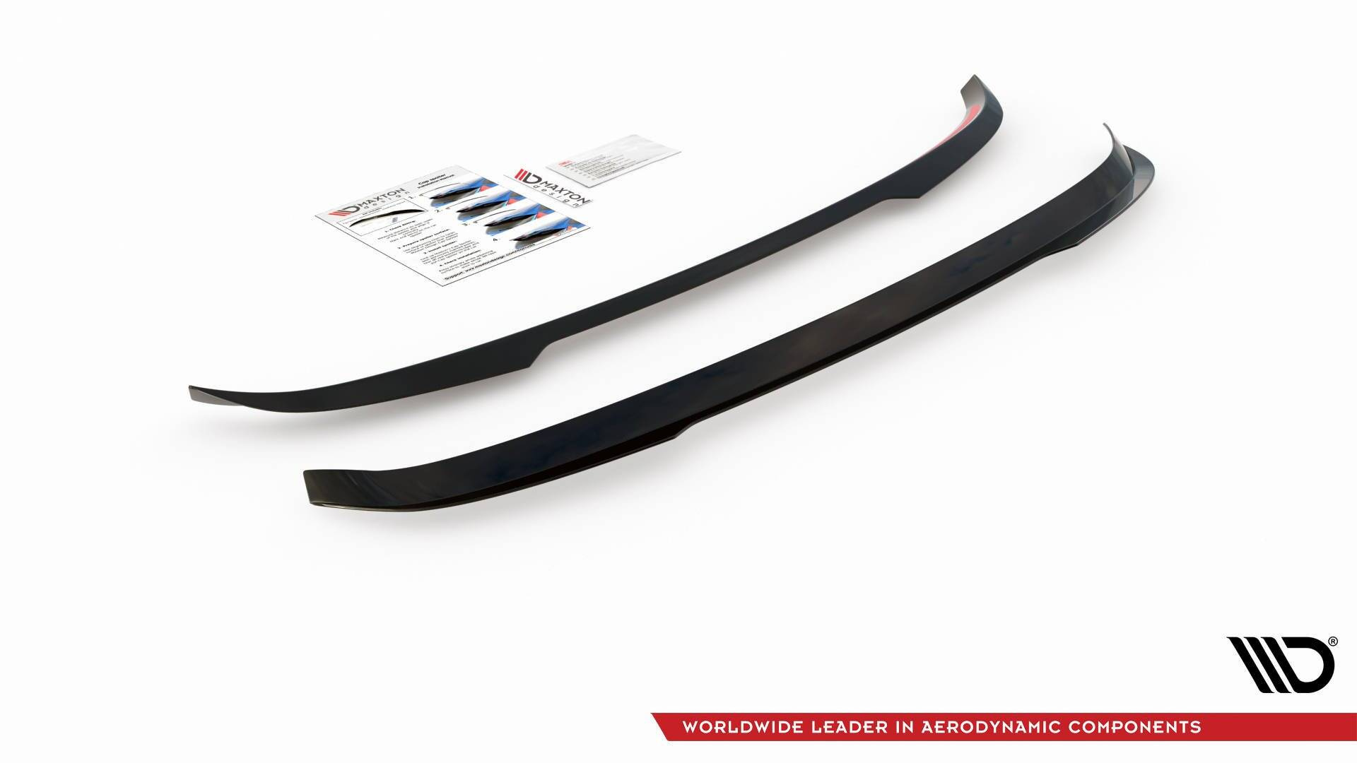 Tuningkit BMW 3 (G21) M-Pack 2018 - 2022 | Sport Eksteriør Styling-sett – bilde 16