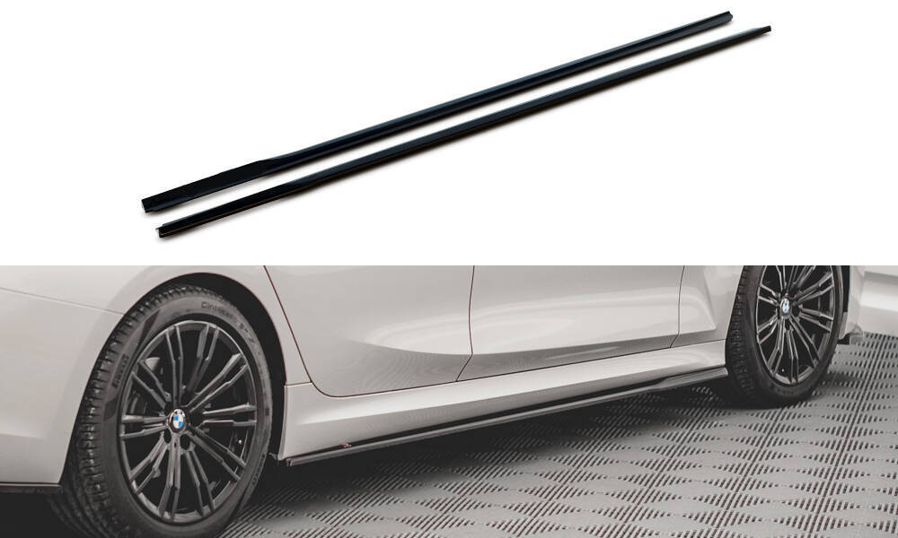 Tuningkit BMW 3 (G21) M-Pack 2018 - 2022 | Sport Eksteriør Styling-sett – bilde 18