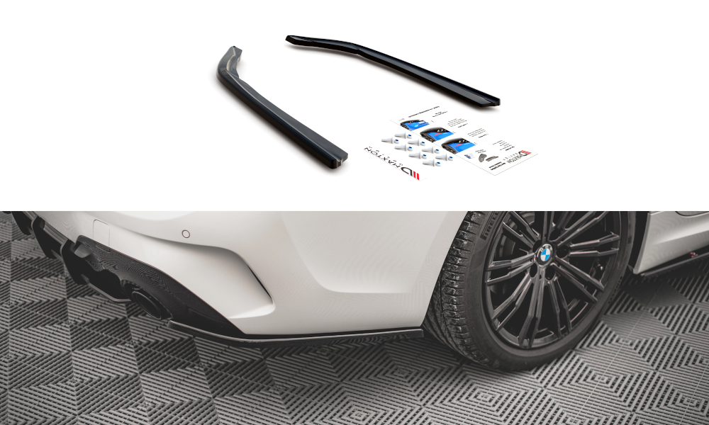 Tuningkit BMW 3 (G21) M-Pack 2018 - 2022 | Sport Eksteriør Styling-sett – bilde 19