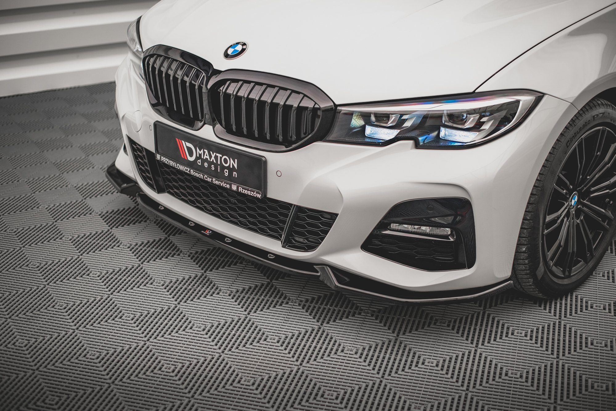 Tuningkit BMW 3 (G21) M-Pack 2018 - 2022 | Sport Eksteriør Styling-sett – bilde 3