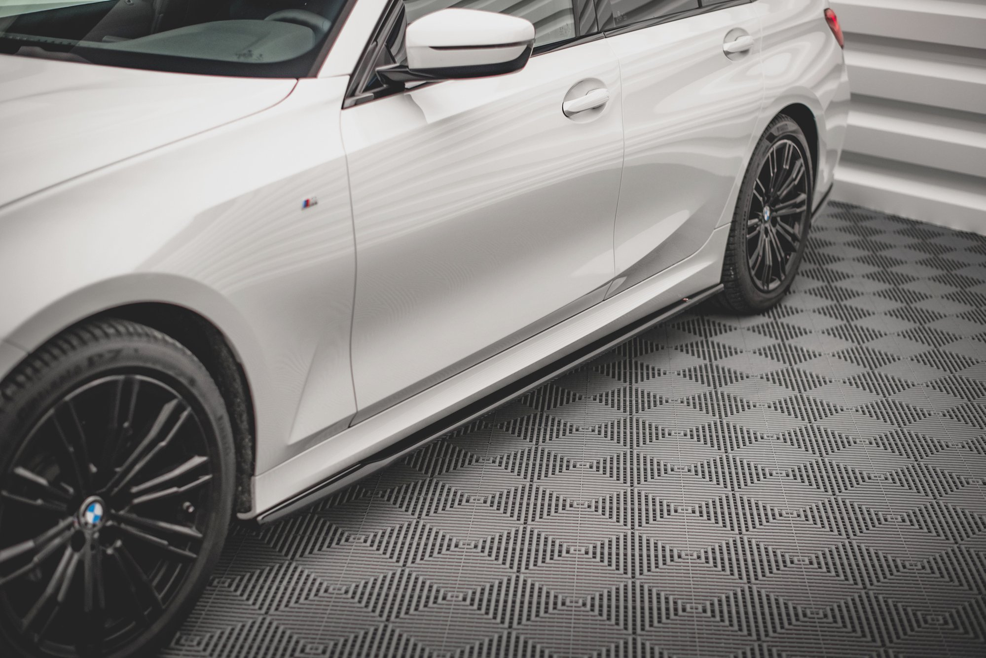 Tuningkit BMW 3 (G21) M-Pack 2018 - 2022 | Sport Eksteriør Styling-sett – bilde 4