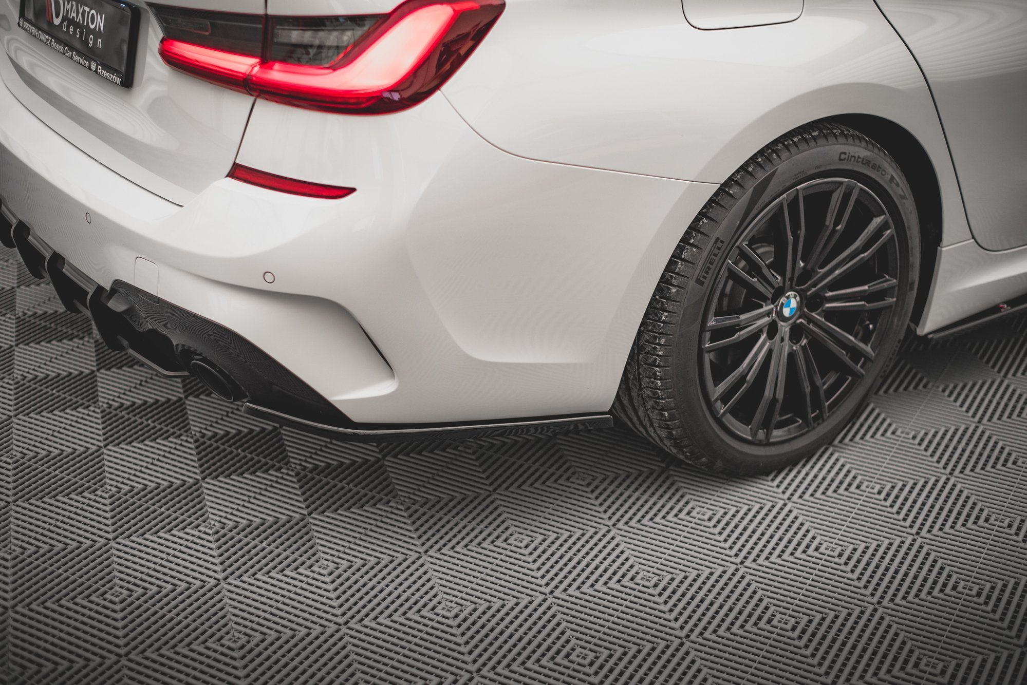 Tuningkit BMW 3 (G21) M-Pack 2018 - 2022 | Sport Eksteriør Styling-sett – bilde 5