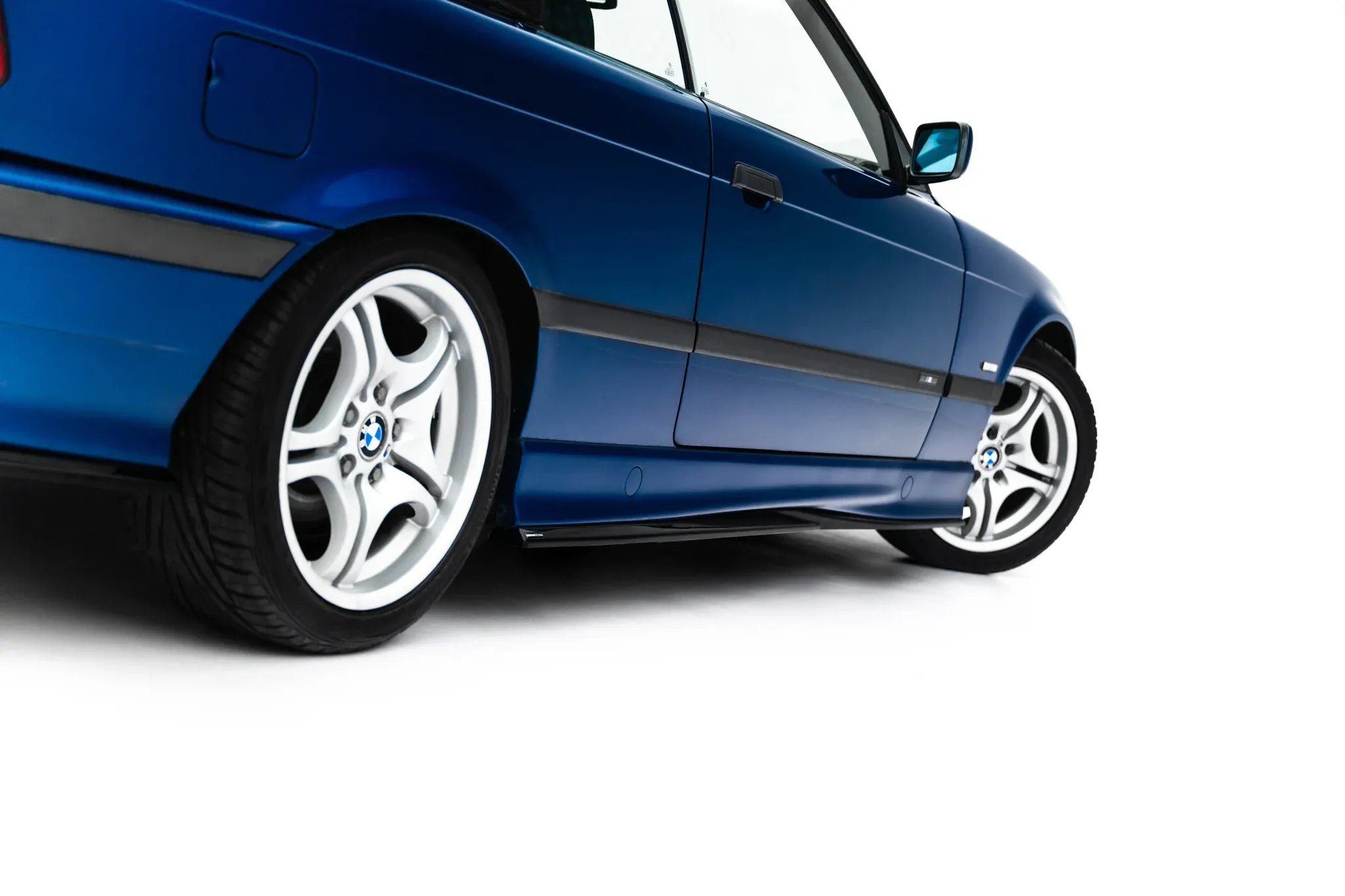 Tuningkit BMW 3 M-Pack (E36) 1993- 1999 | Glossy Black Edition – bilde 11