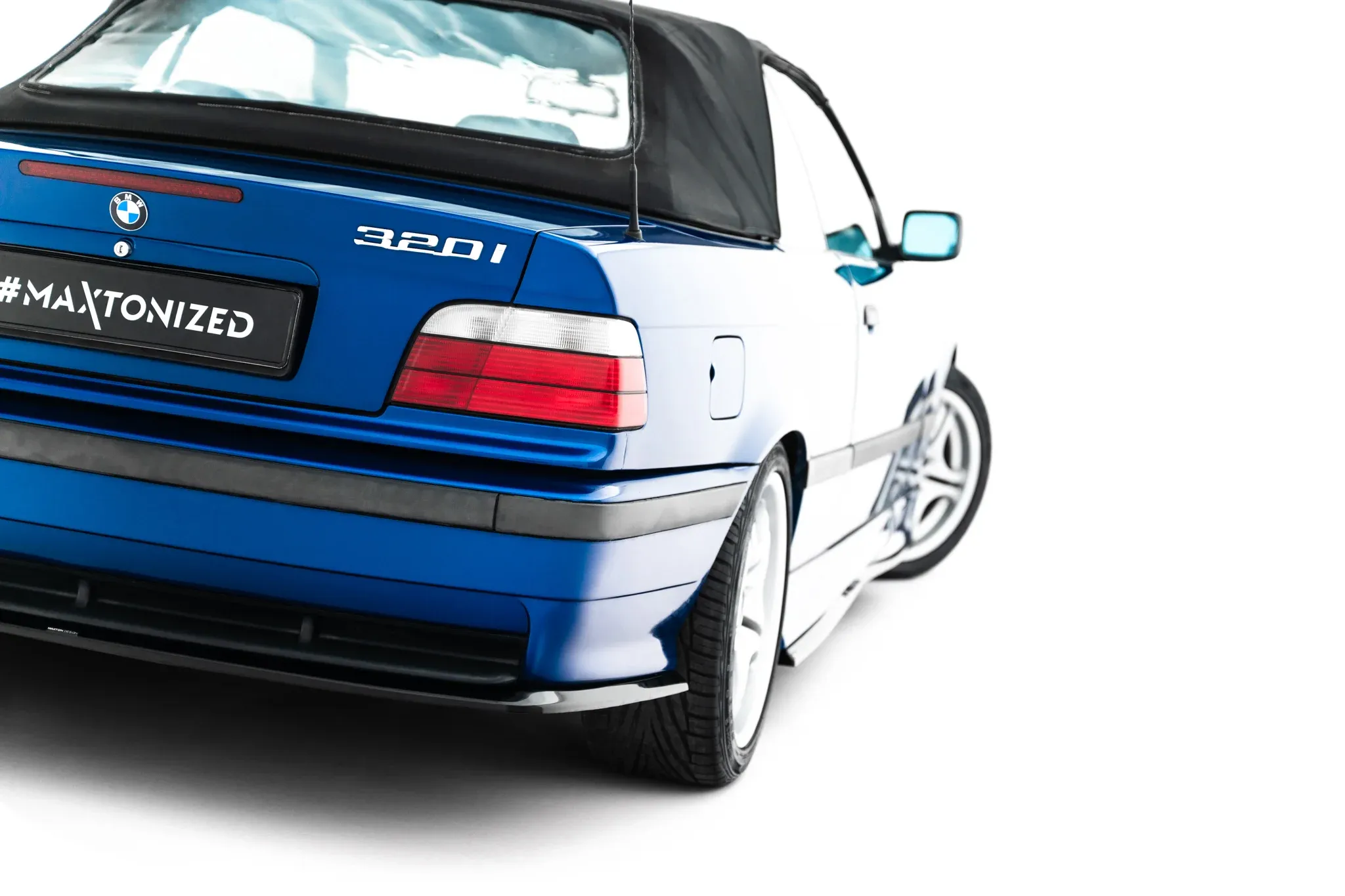 Tuningkit BMW 3 M-Pack (E36) 1993- 1999 | Glossy Black Edition – bilde 12