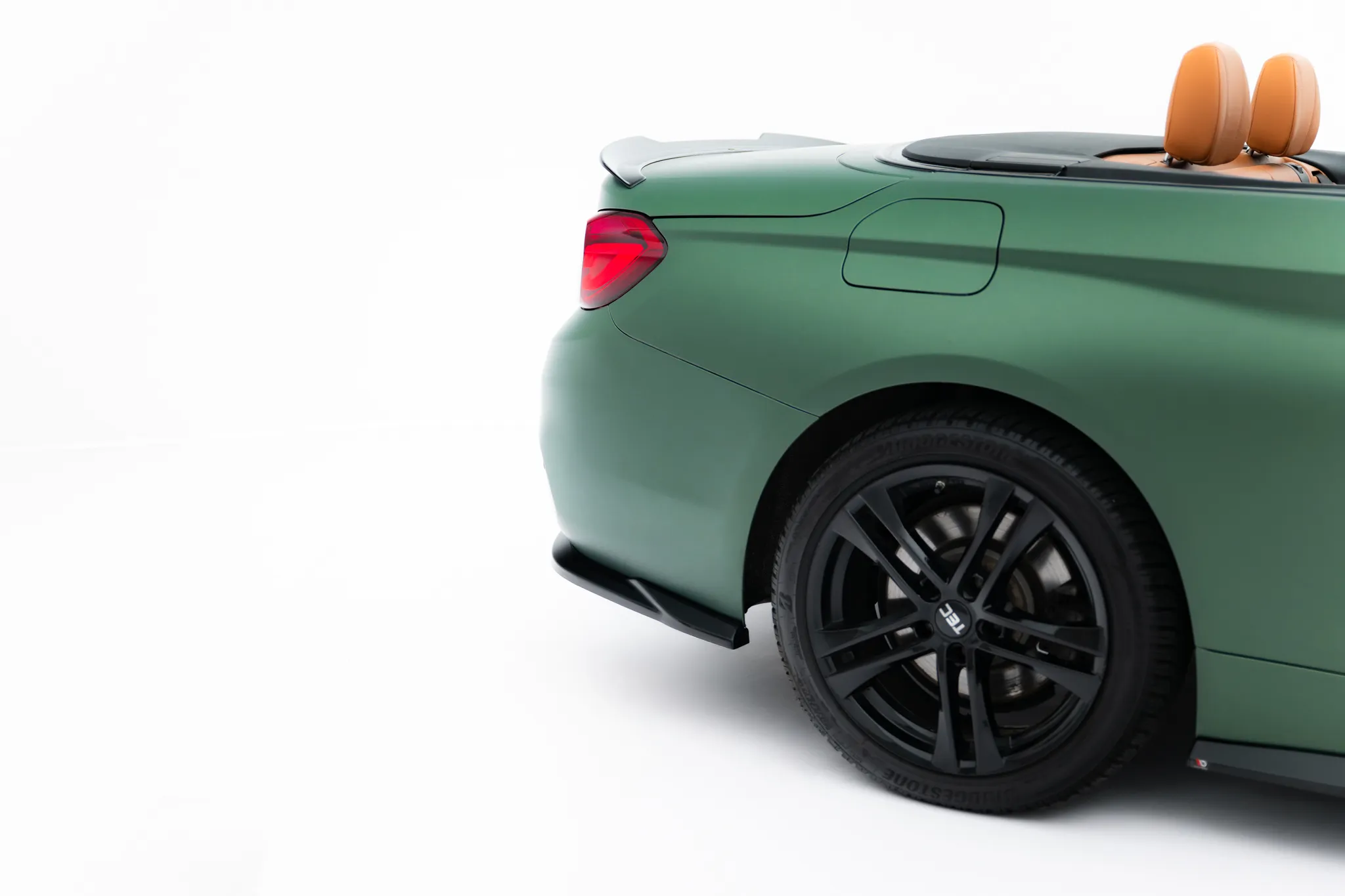 Tuningkit BMW 4 (F33/F32) 2013 - 2020 | Glossy Black Edition – bilde 12