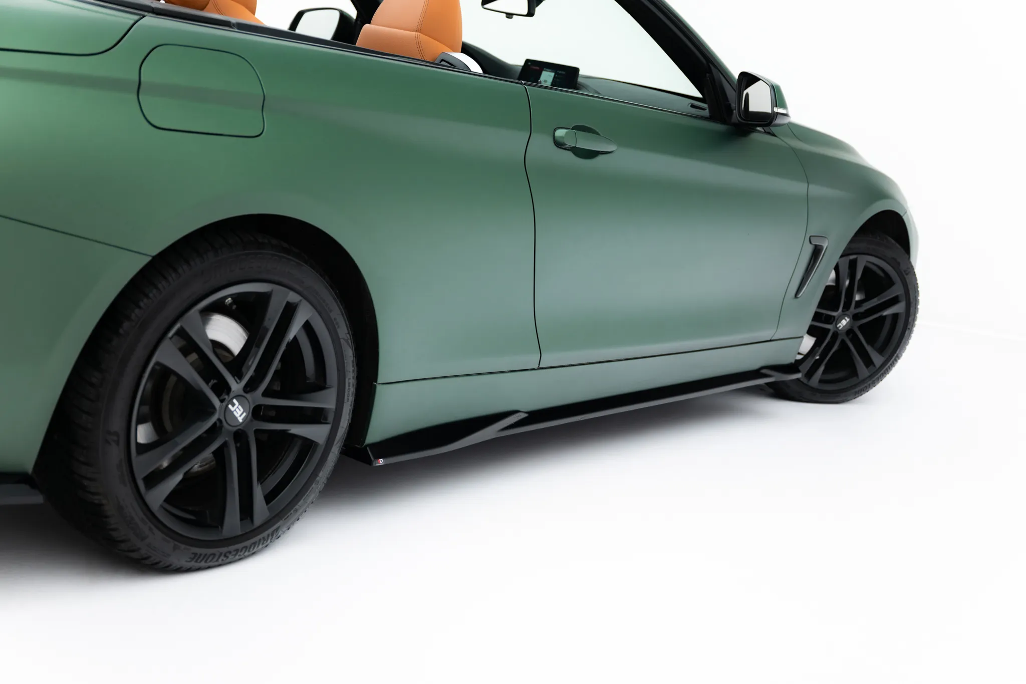 Tuningkit BMW 4 (F33/F32) 2013 - 2020 | Glossy Black Edition – bilde 8