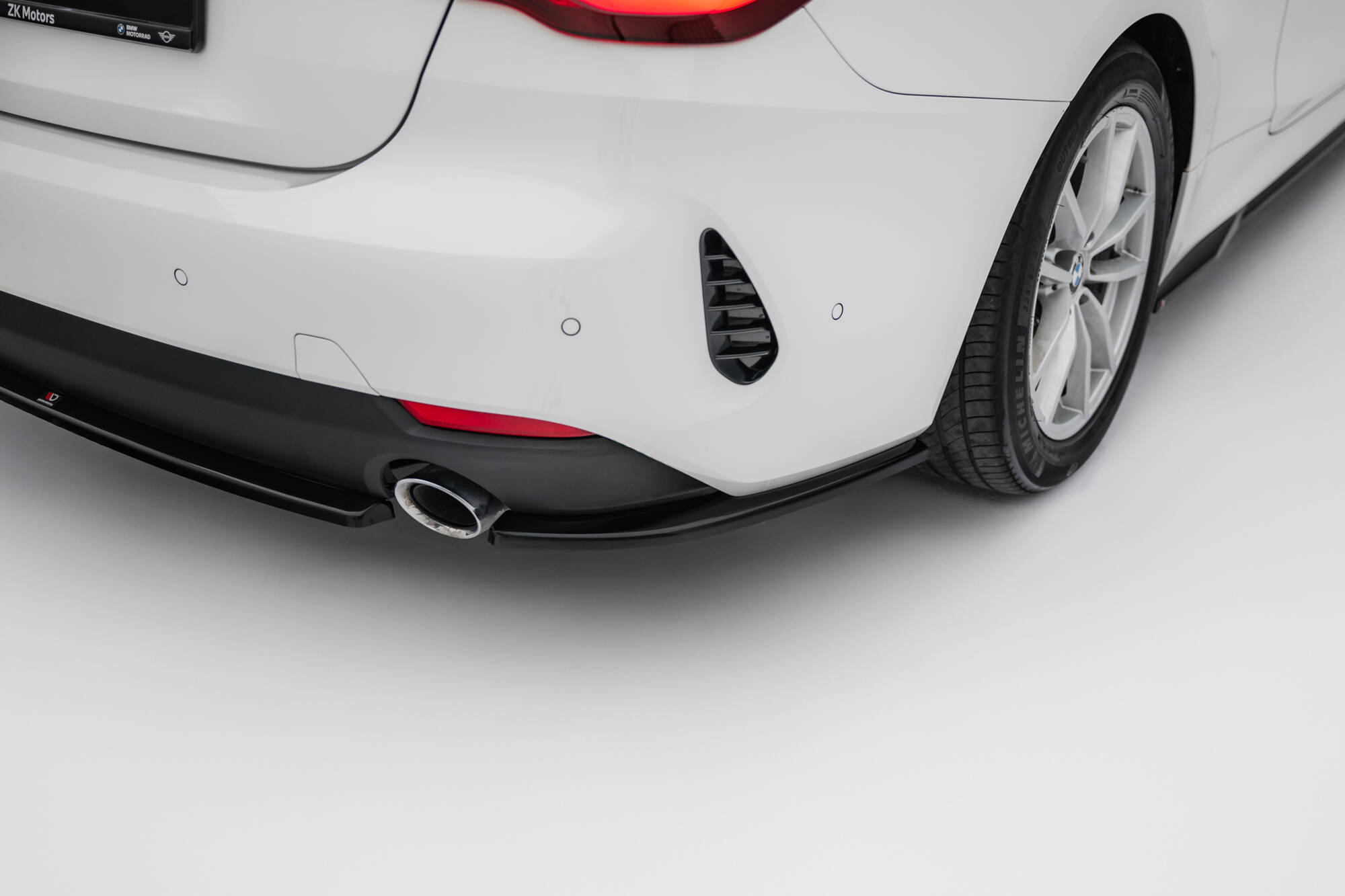 Tuningkit BMW 4 (G22/G23) 2020 -> | Sport Eksteriør Styling-sett – bilde 10