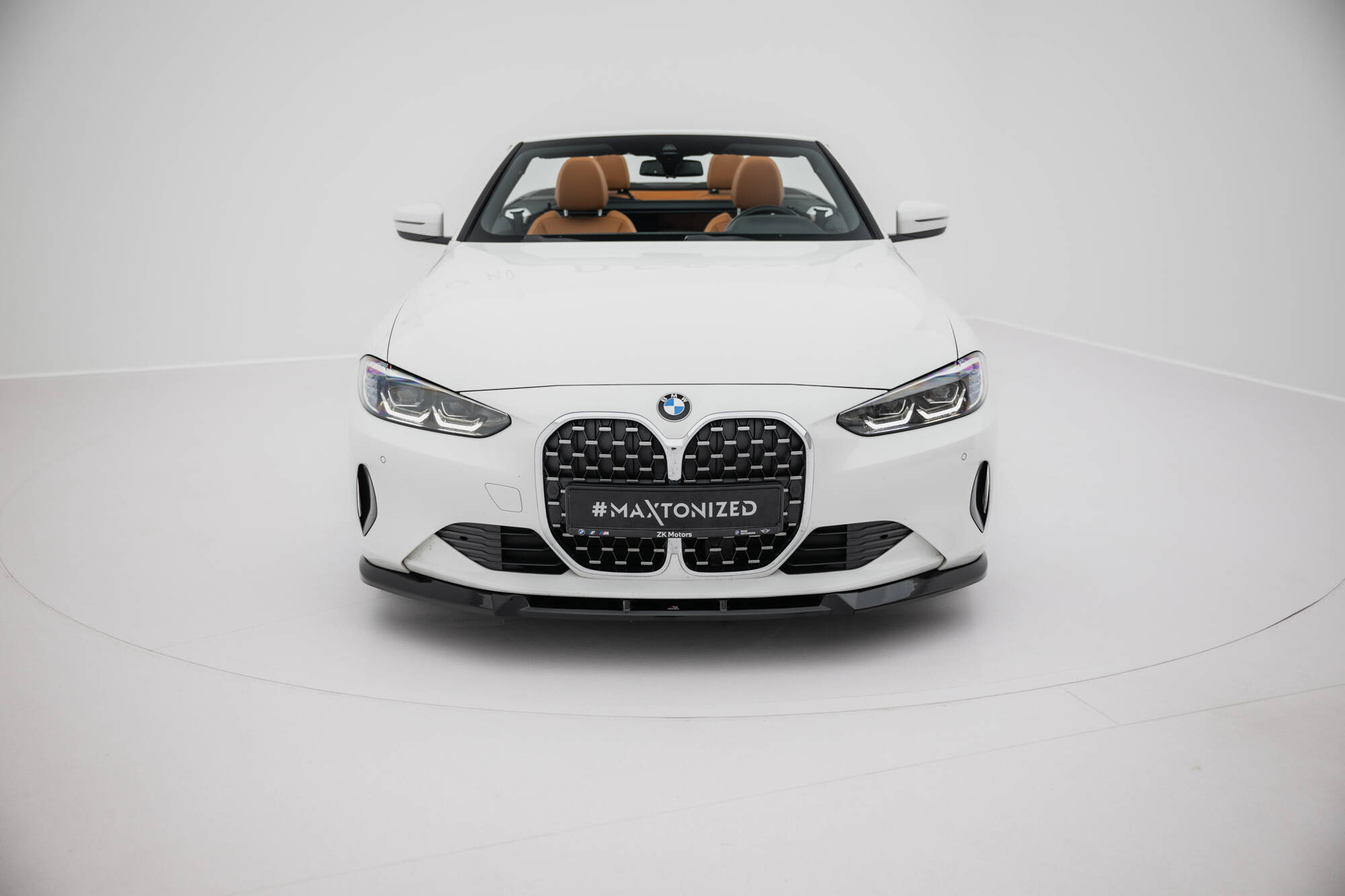 Tuningkit BMW 4 (G22/G23) 2020 -> | Sport Eksteriør Styling-sett – bilde 2