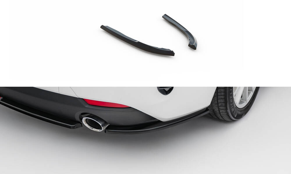 Tuningkit BMW 4 (G22/G23) 2020 -> | Sport Eksteriør Styling-sett – bilde 23