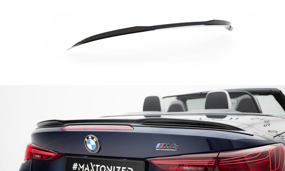 Tuningkit BMW 4 (G22/G23) 2020 -> | Sport Eksteriør Styling-sett – bilde 24