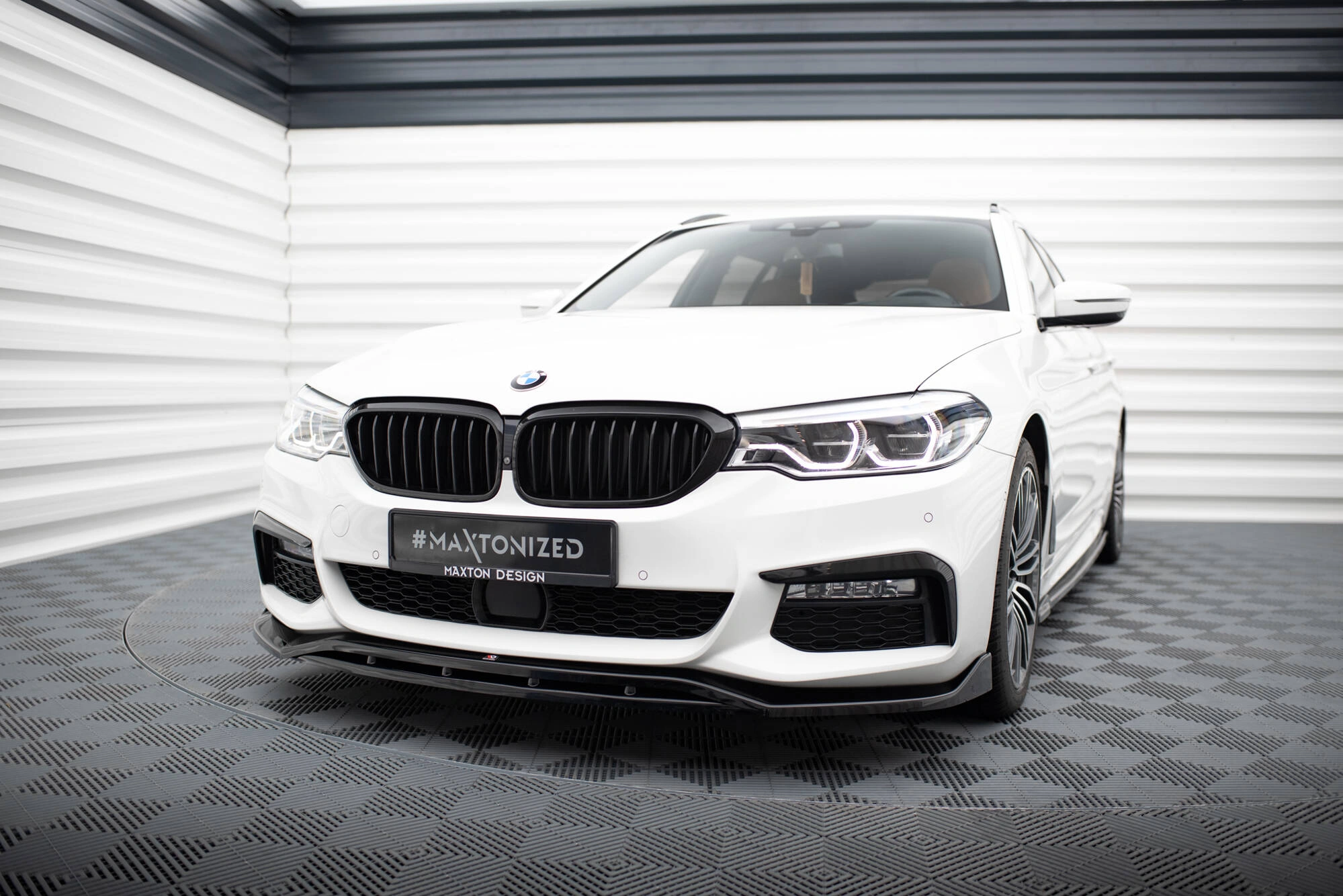 Tuningkit BMW 5 (G30) M-Pack 2017 - 2020 | Sport Eksteriør Styling-sett