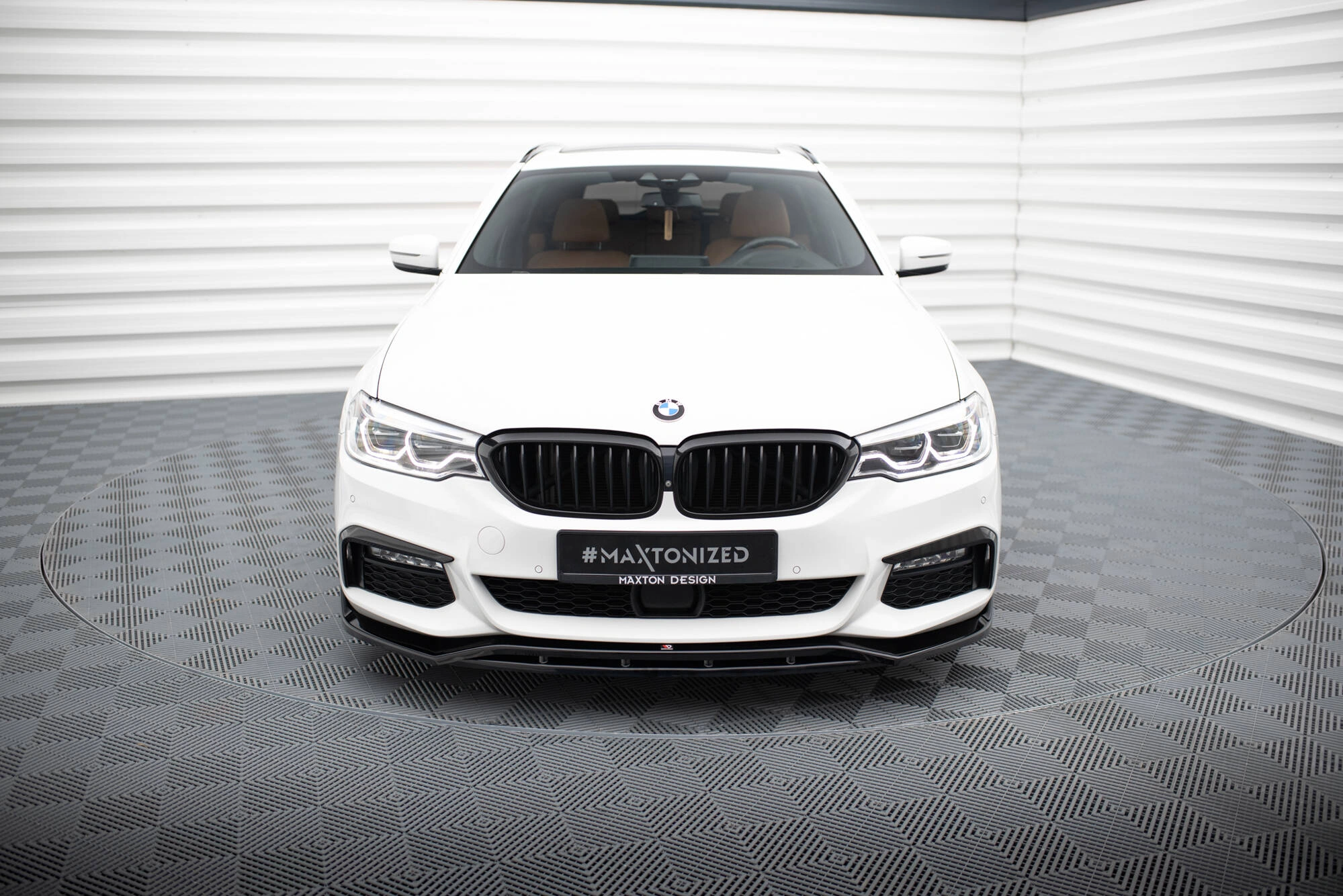 Tuningkit BMW 5 (G30) M-Pack 2017 - 2020 | Sport Eksteriør Styling-sett – bilde 2