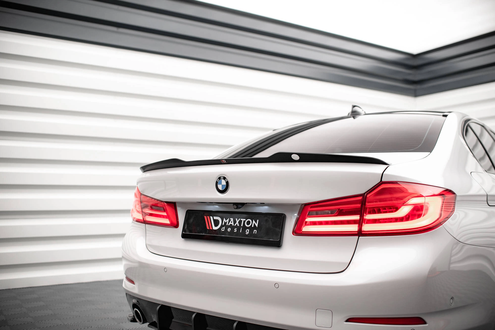 Tuningkit BMW 5 (G30) M-Pack 2017 - 2020 | Sport Eksteriør Styling-sett – bilde 9
