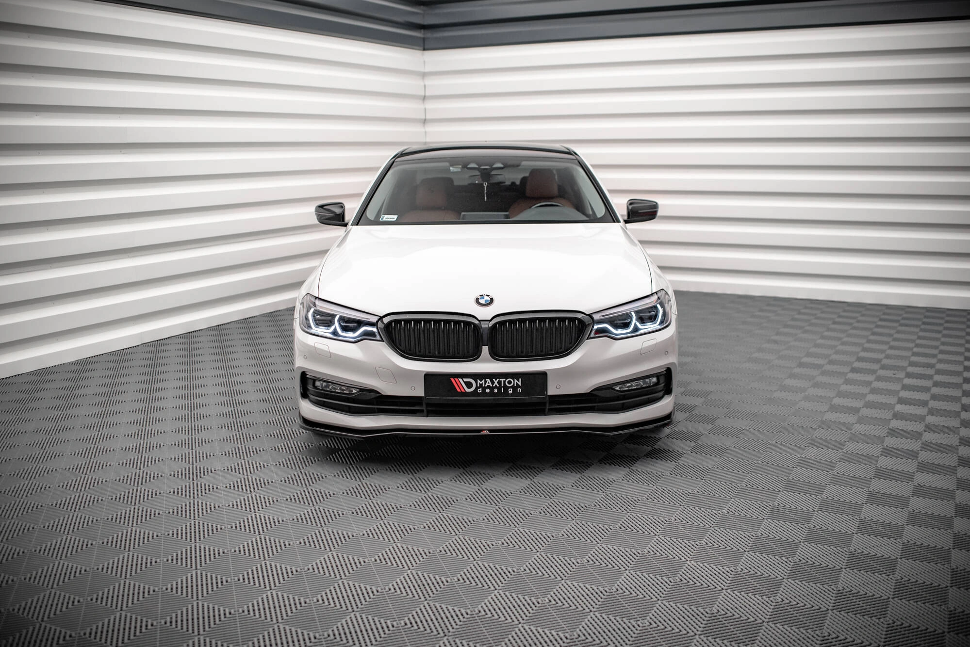Tuningkit BMW 5 (G30) Sedan 2017 - 2020 | Sport Eksteriør Styling-sett Image 2