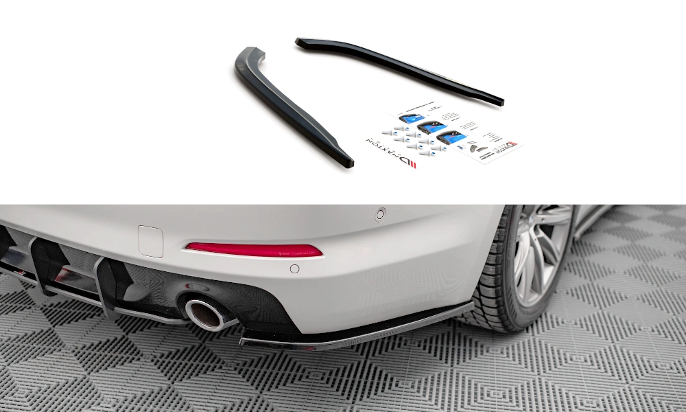 Tuningkit BMW 5 (G30) Sedan 2017 - 2020 | Sport Eksteriør Styling-sett Image 27