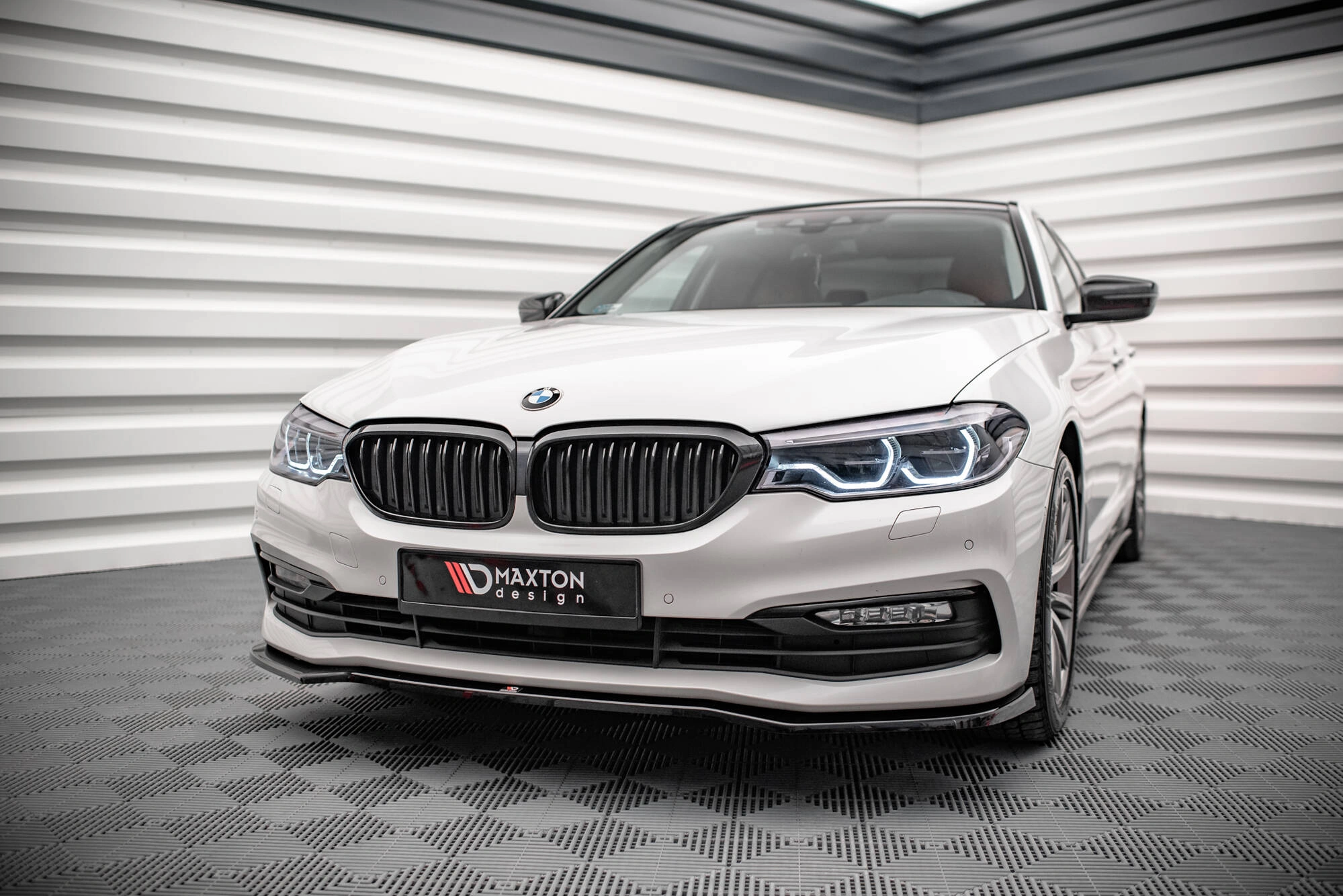 Tuningkit BMW 5 (G30) Sedan 2017 - 2020 | Sport Eksteriør Styling-sett Image 4