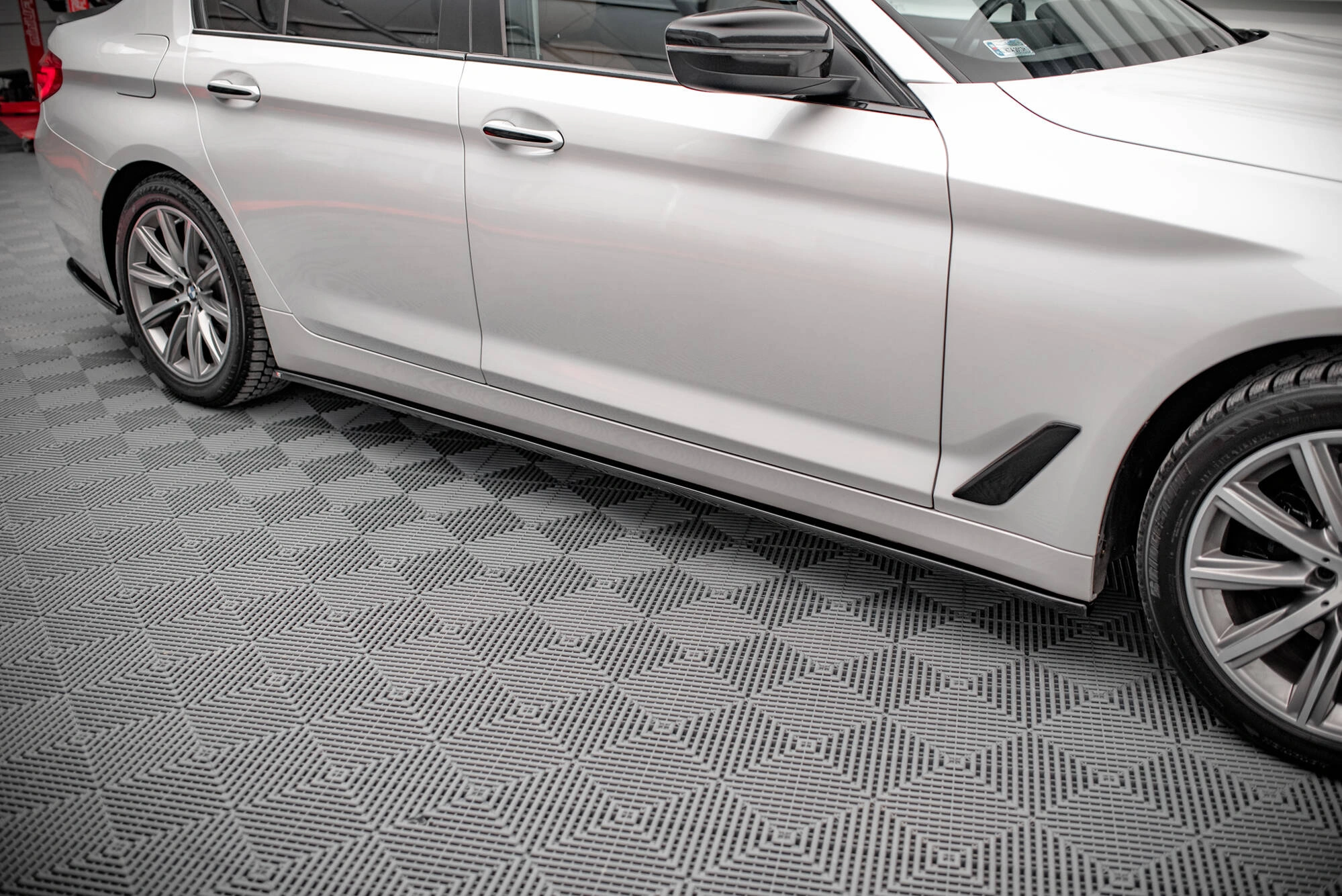 Tuningkit BMW 5 (G30) Sedan 2017 - 2020 | Sport Eksteriør Styling-sett Image 6