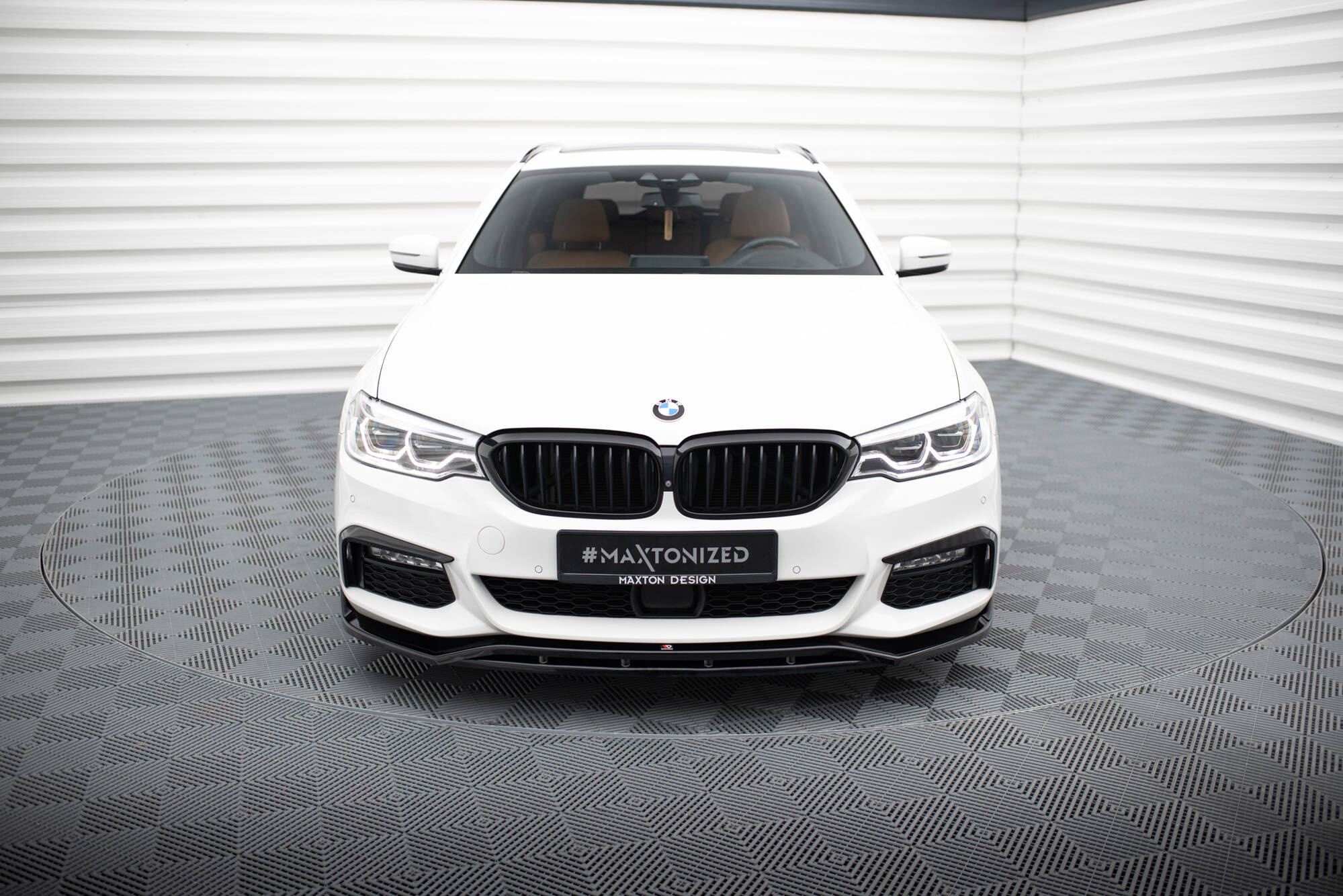 Tuningkit BMW 5 (G31) M-Pack 2017 - 2020 | Sport Eksteriør Styling-sett – bilde 2