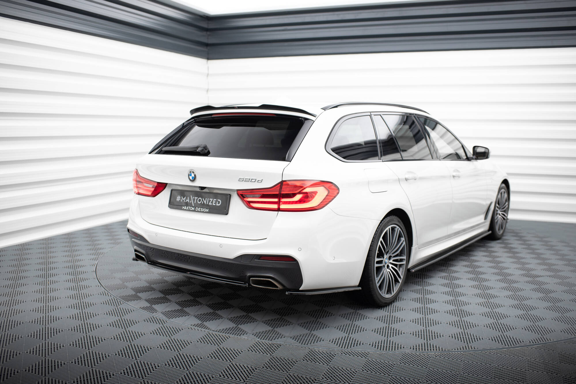 Tuningkit BMW 5 (G31) M-Pack 2017 - 2020 | Sport Eksteriør Styling-sett – bilde 7