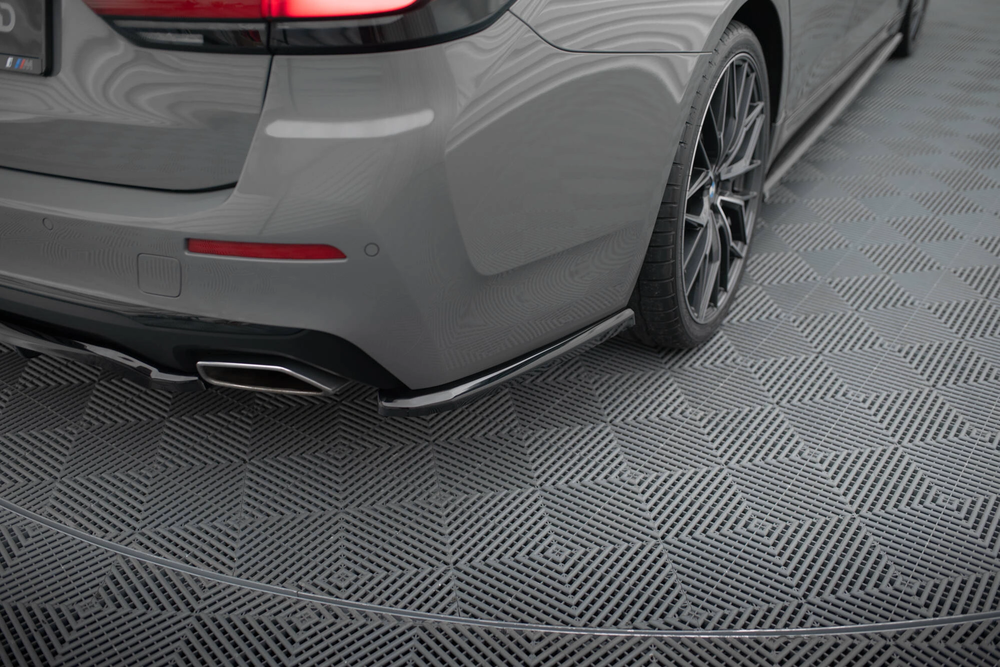 Tuningkit BMW 5 (G31) Touring LCI 2020 - 2023  | Sport Eksteriør Styling-sett – bilde 10
